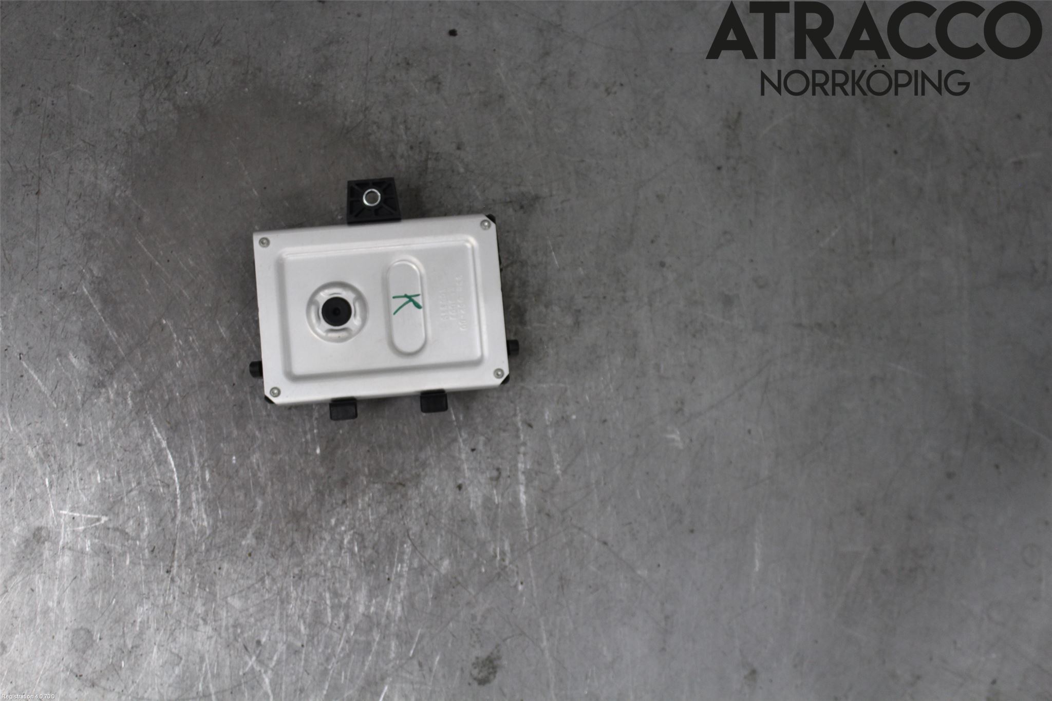 Opel ASTRA J 10-15 Styrenhet Bränslepump