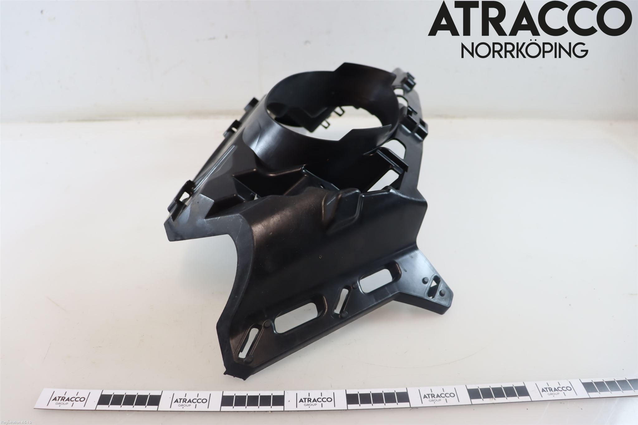 Audi A3/S3 8Y 21- Stötfångardel Bak Hö