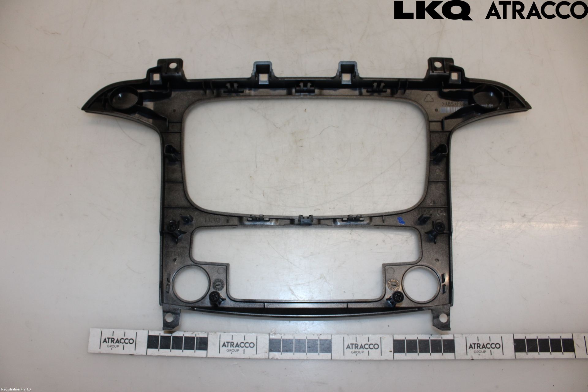 Ford S-MAX 06-15 Instrumentbräda Inlägg-Dekorlist