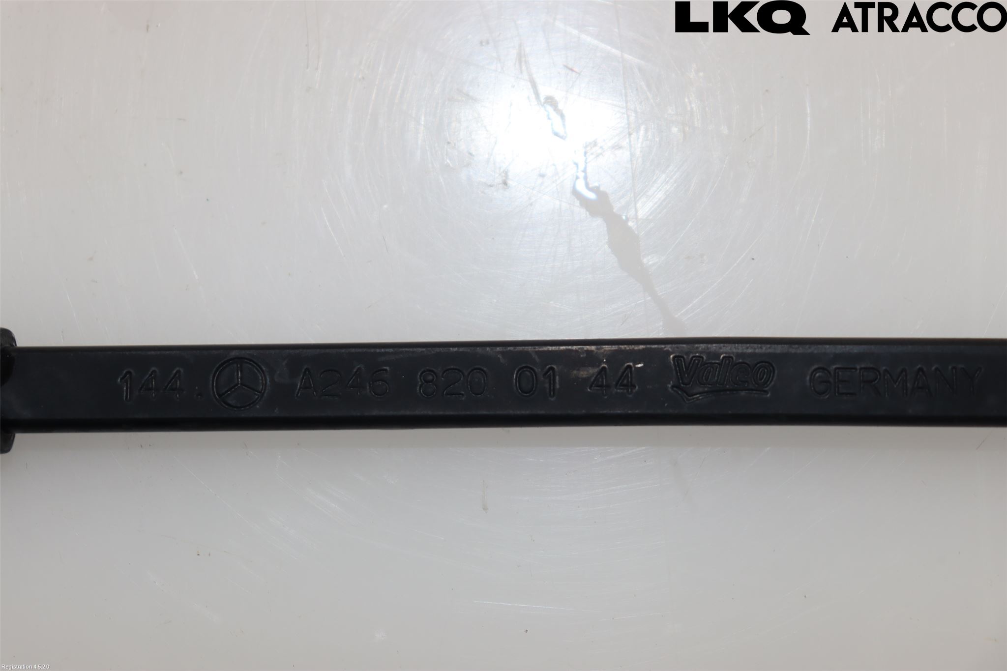 Mercedes-Benz MB B-KLASS (W246/W242) 12-19 Torkararm Armar Vindruta