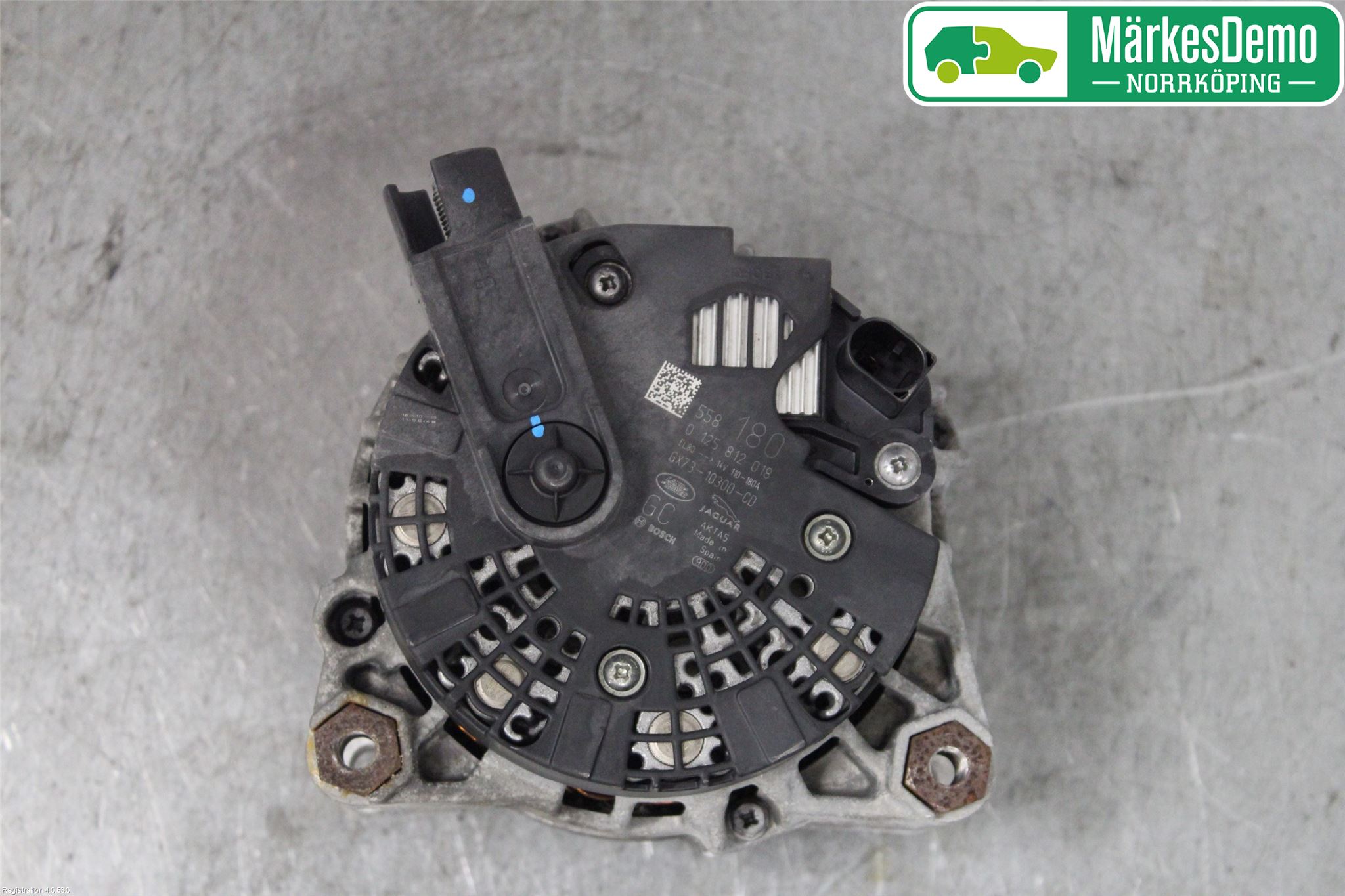 Jaguar XE (X760) 15-24 Generator