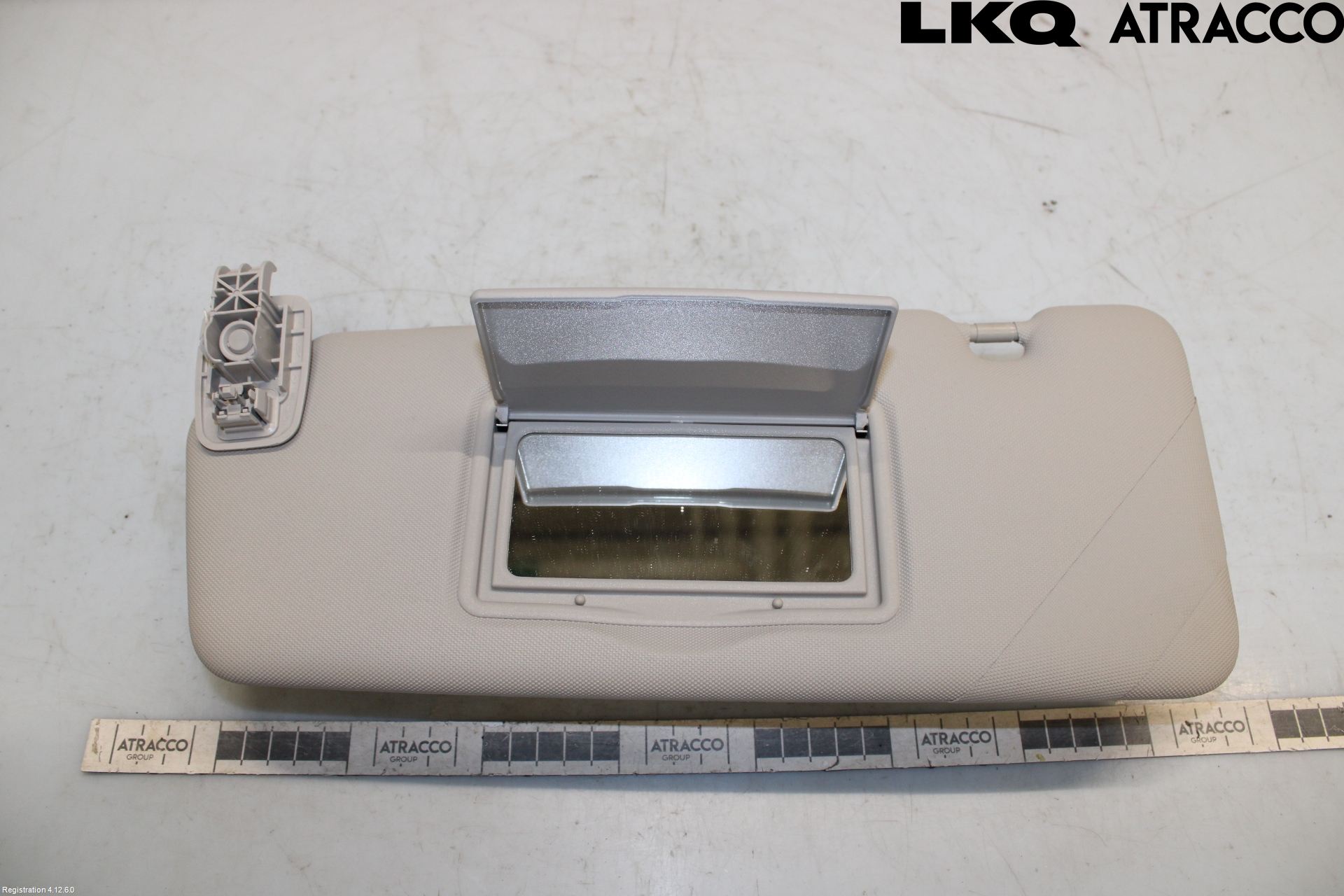 Renault ZOE/E-TECH 13- Solskydd