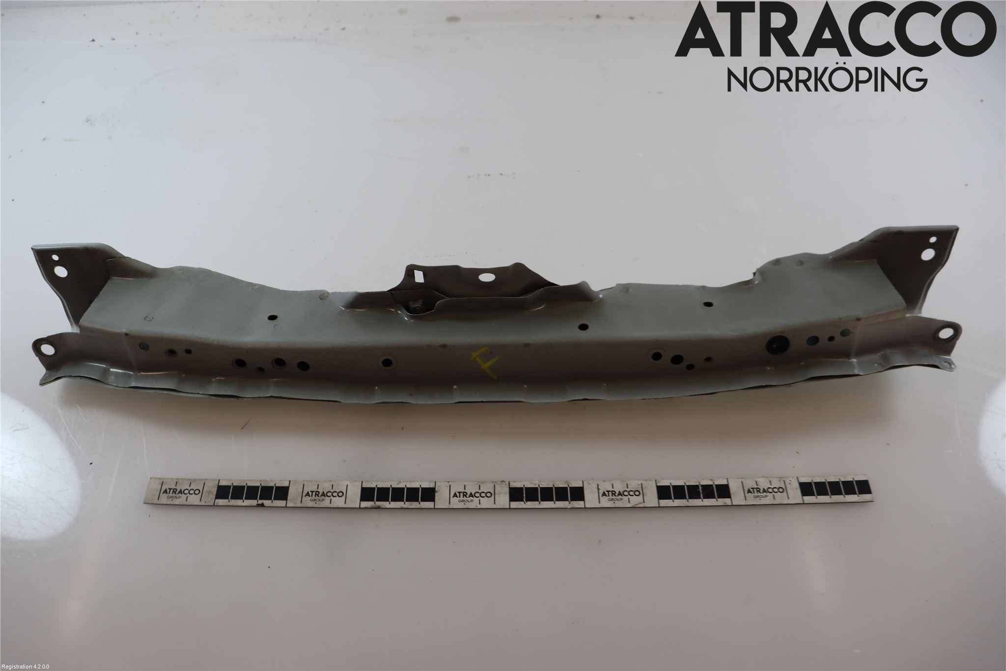 Honda CIVIC 06-11 Frontplåt Övre