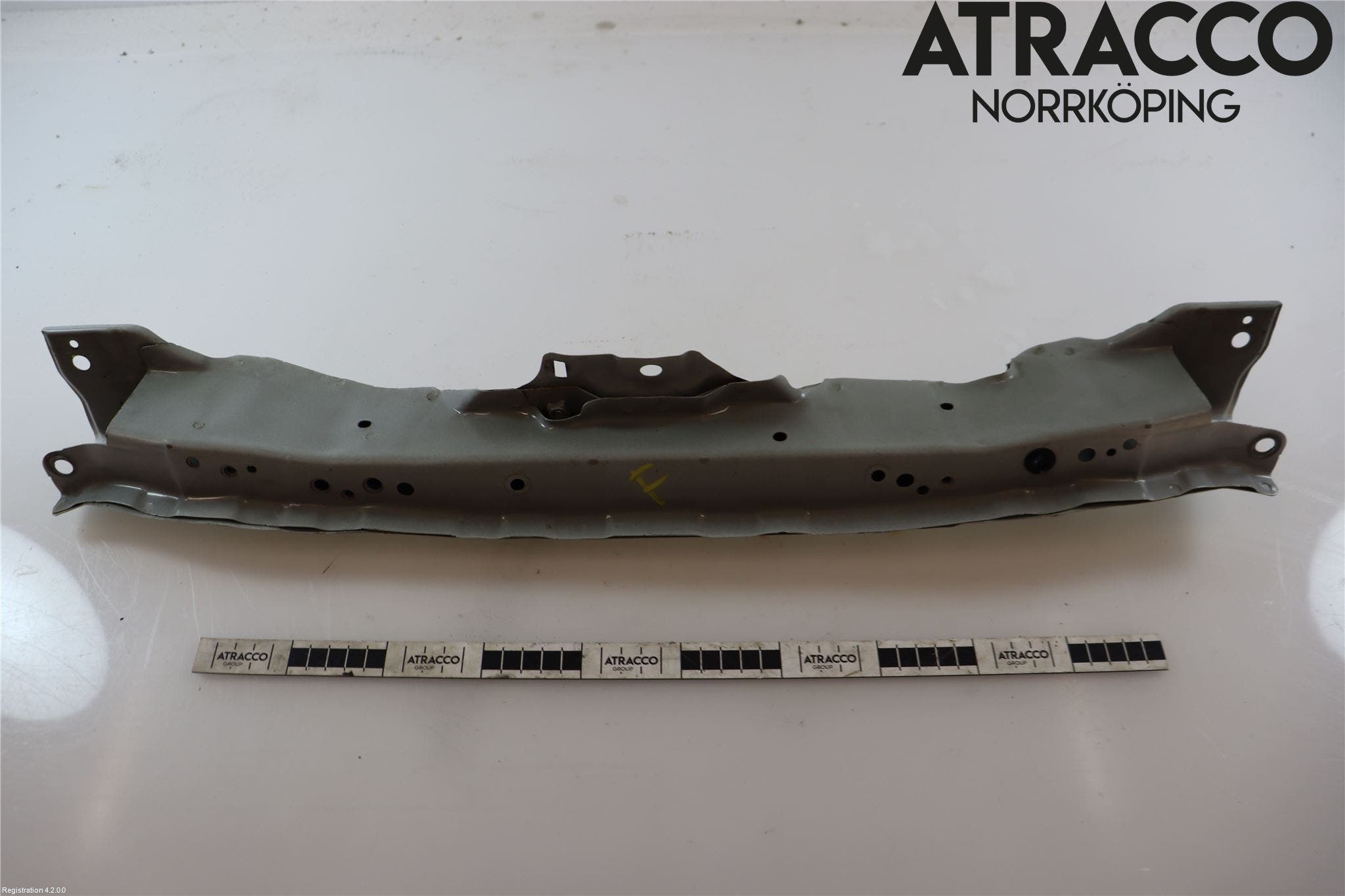 Honda CIVIC 06-11 Frontplåt Övre