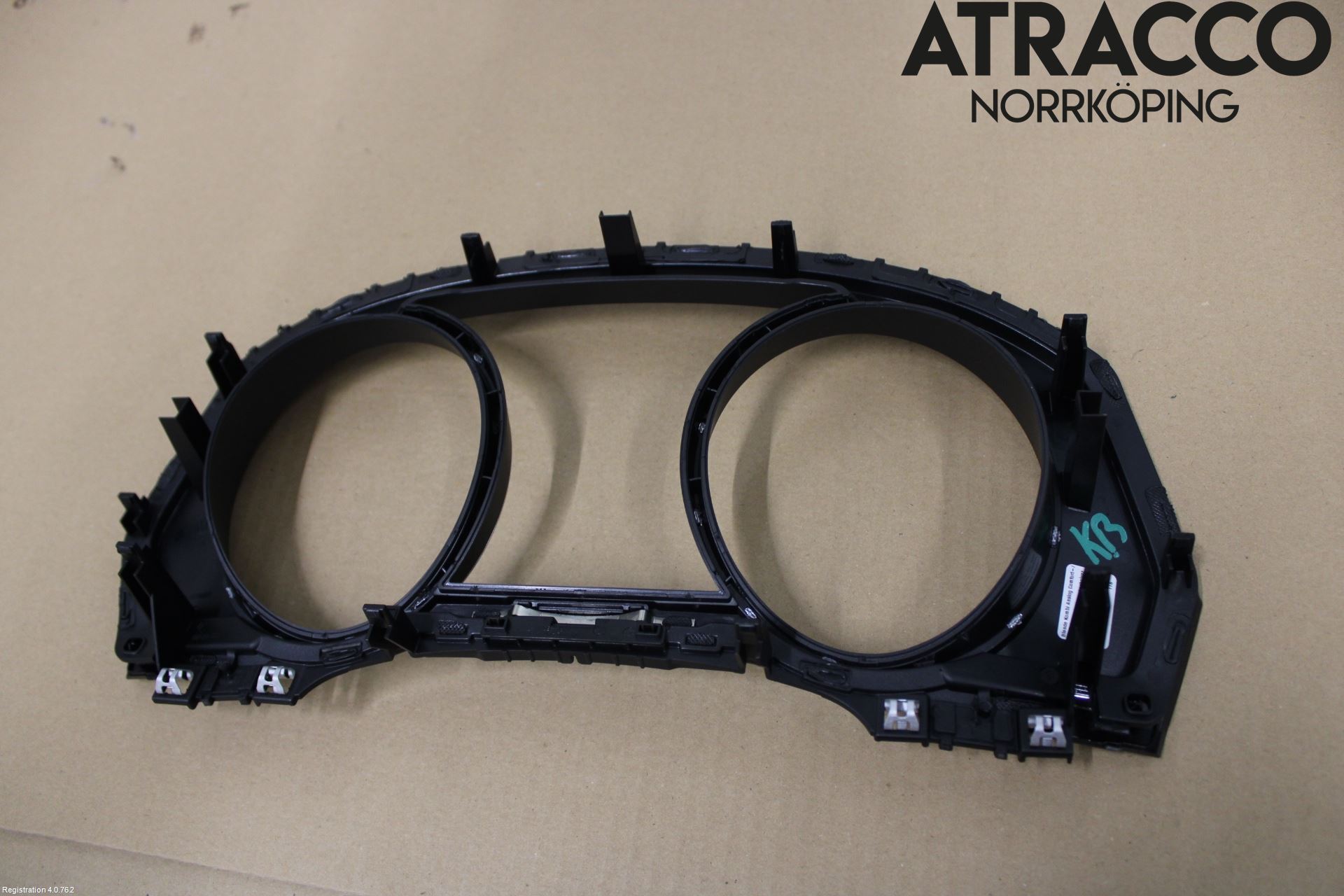 Volkswagen VW PASSAT 15-19 Instrumentsarg