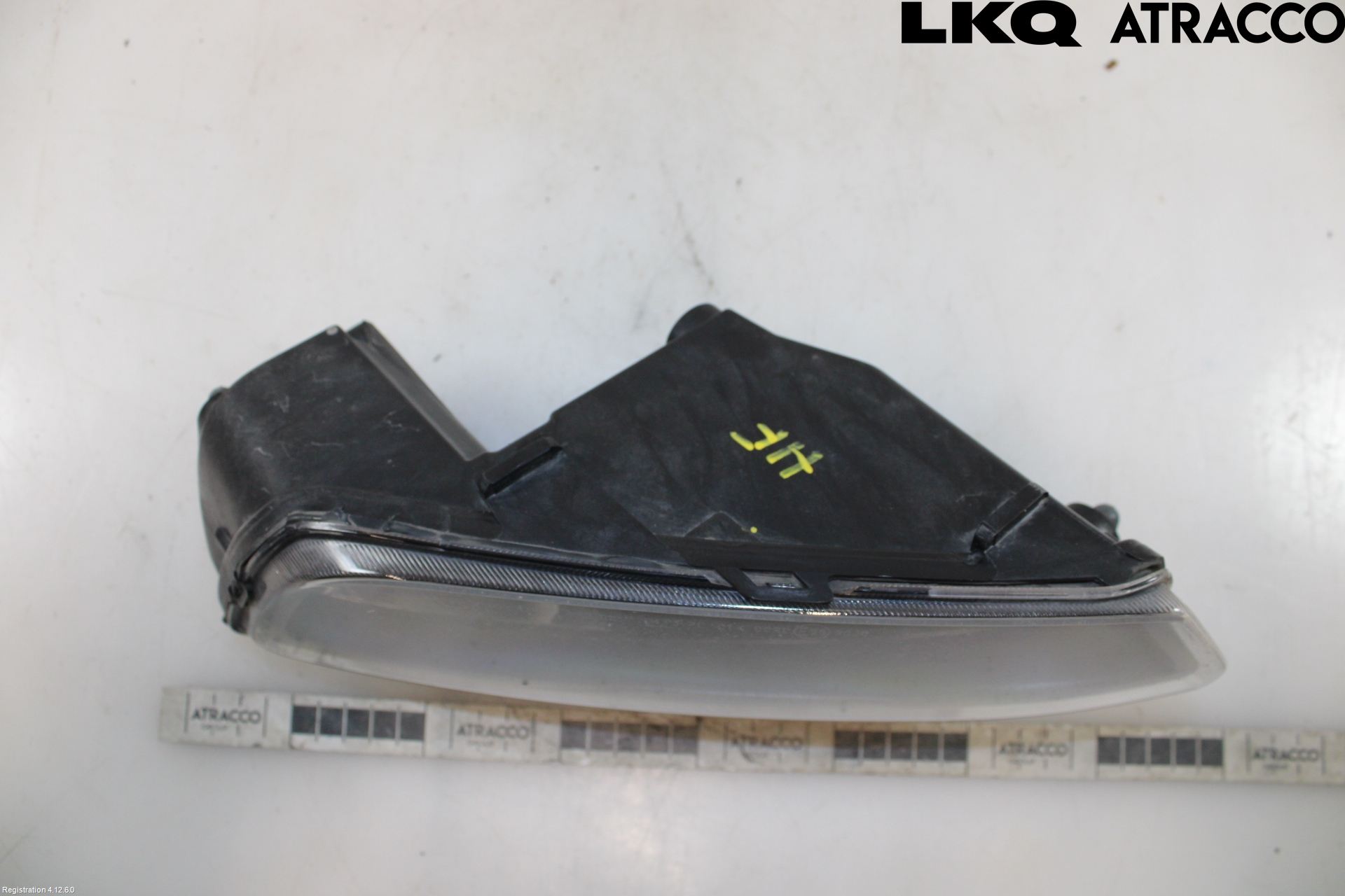 Volkswagen VW POLO 10-17 Dimljus-Varselljus Fram