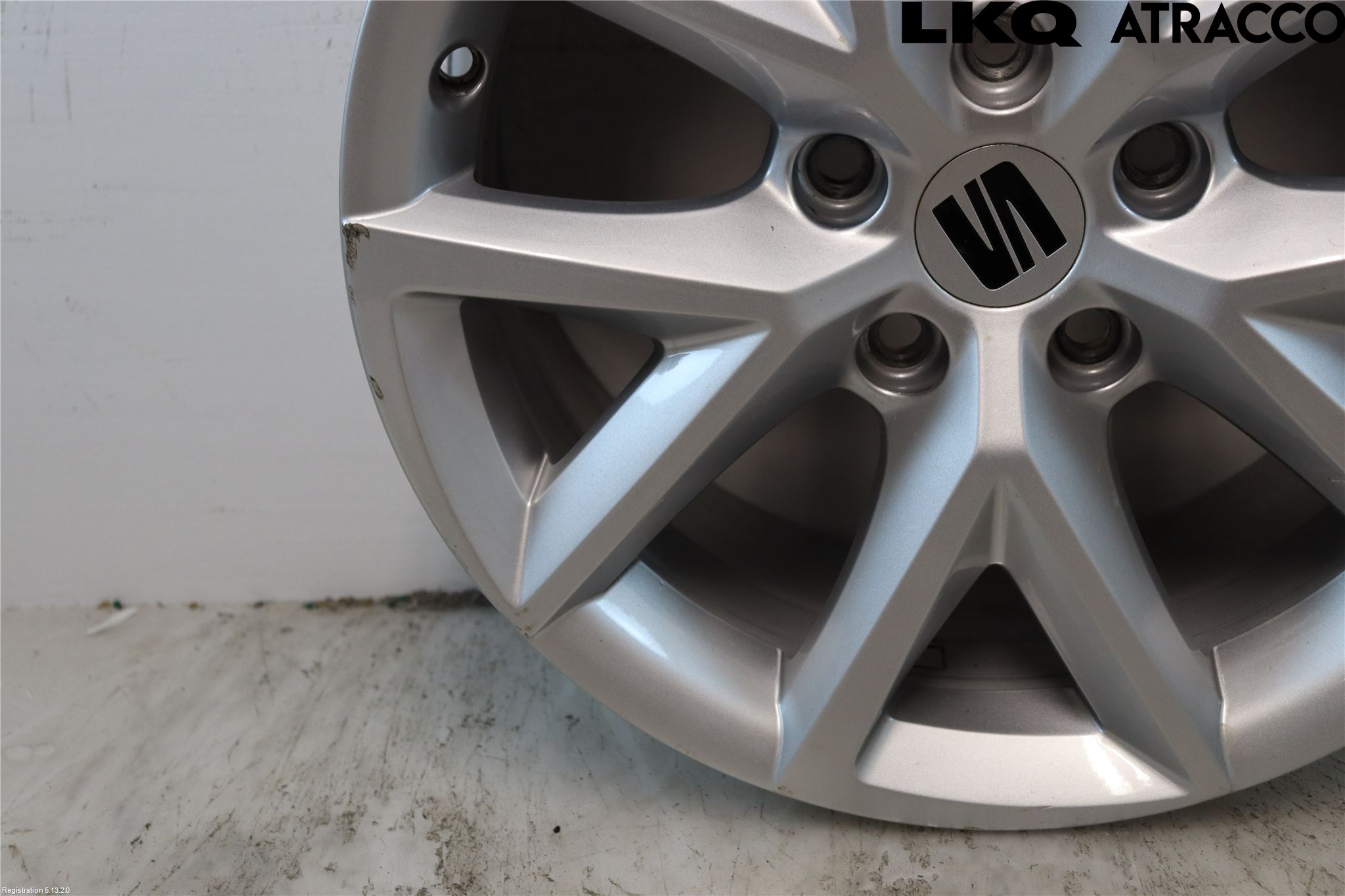 Seat LEON 20- Fälg Aluminium