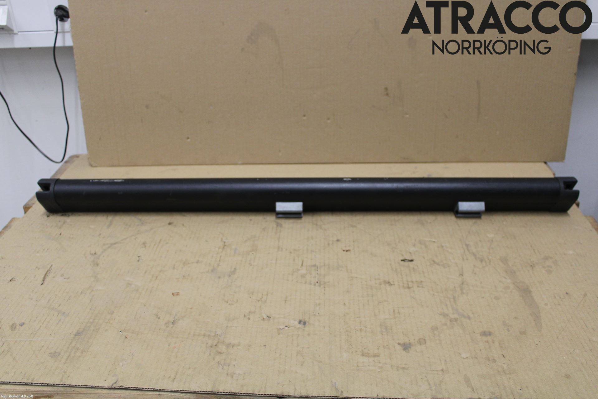 Volkswagen VW PASSAT 11-14 Lastnät