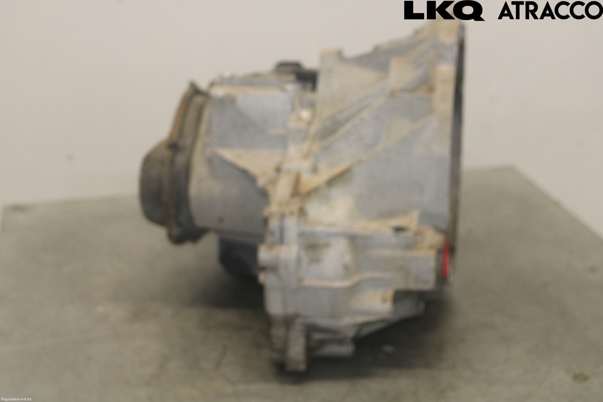 Ford FUSION Växellåda Man 5 Vxl