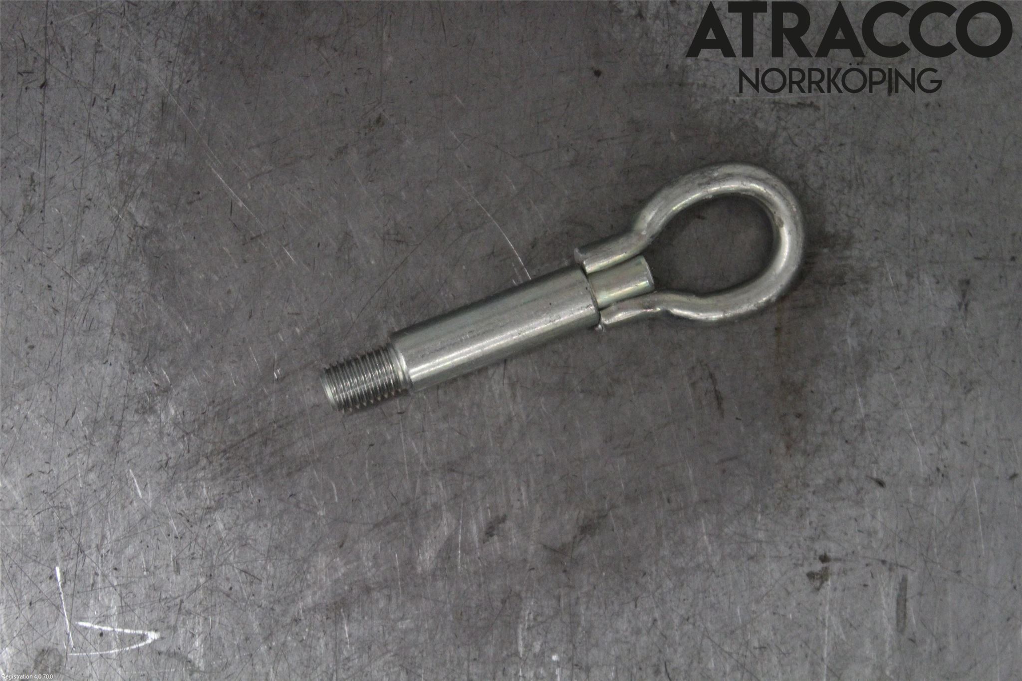 Volkswagen VW UP! / E-UP! Bogserögla