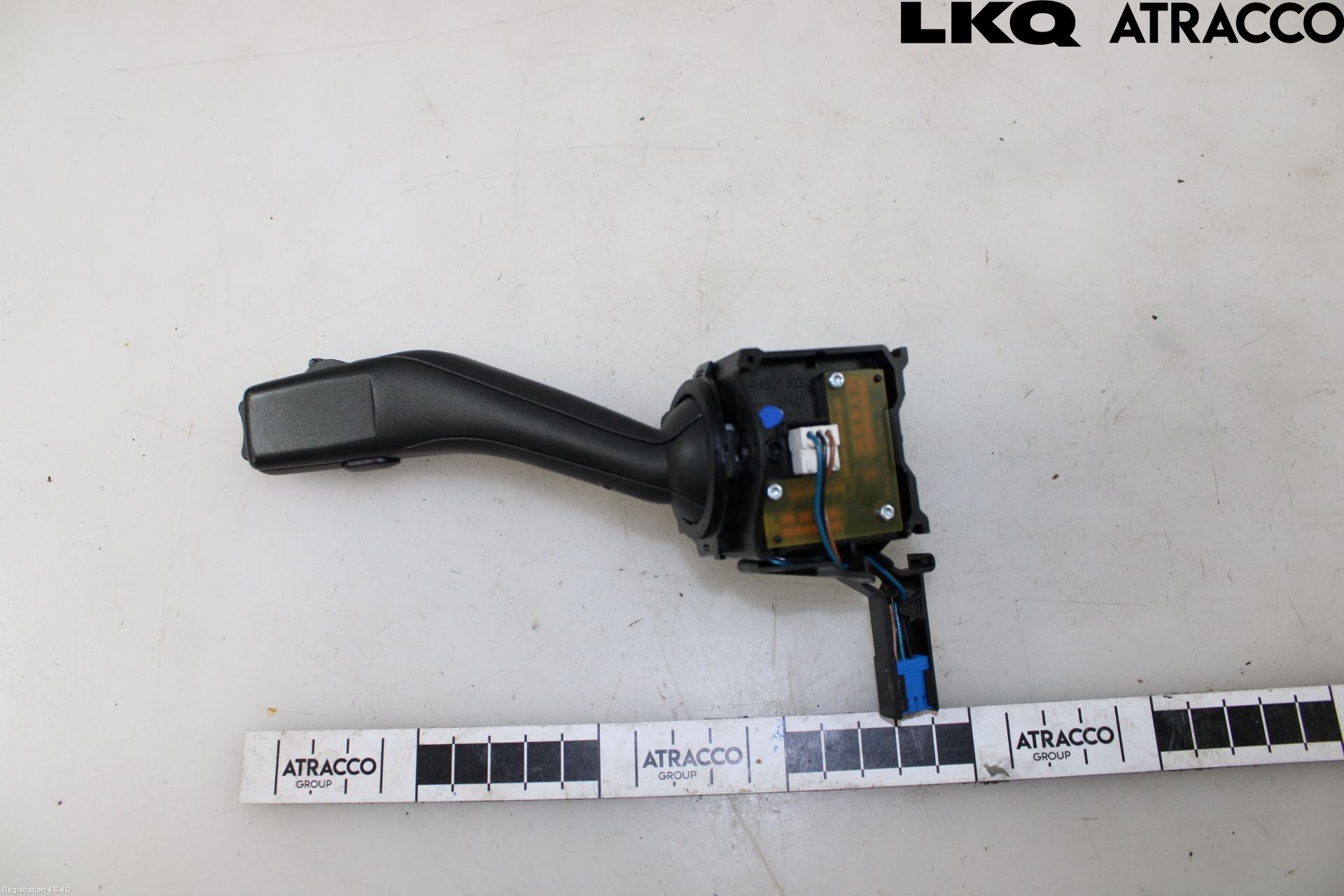 Skoda OCTAVIA (1Z) 05-13 Spak Torkar-Spolomk