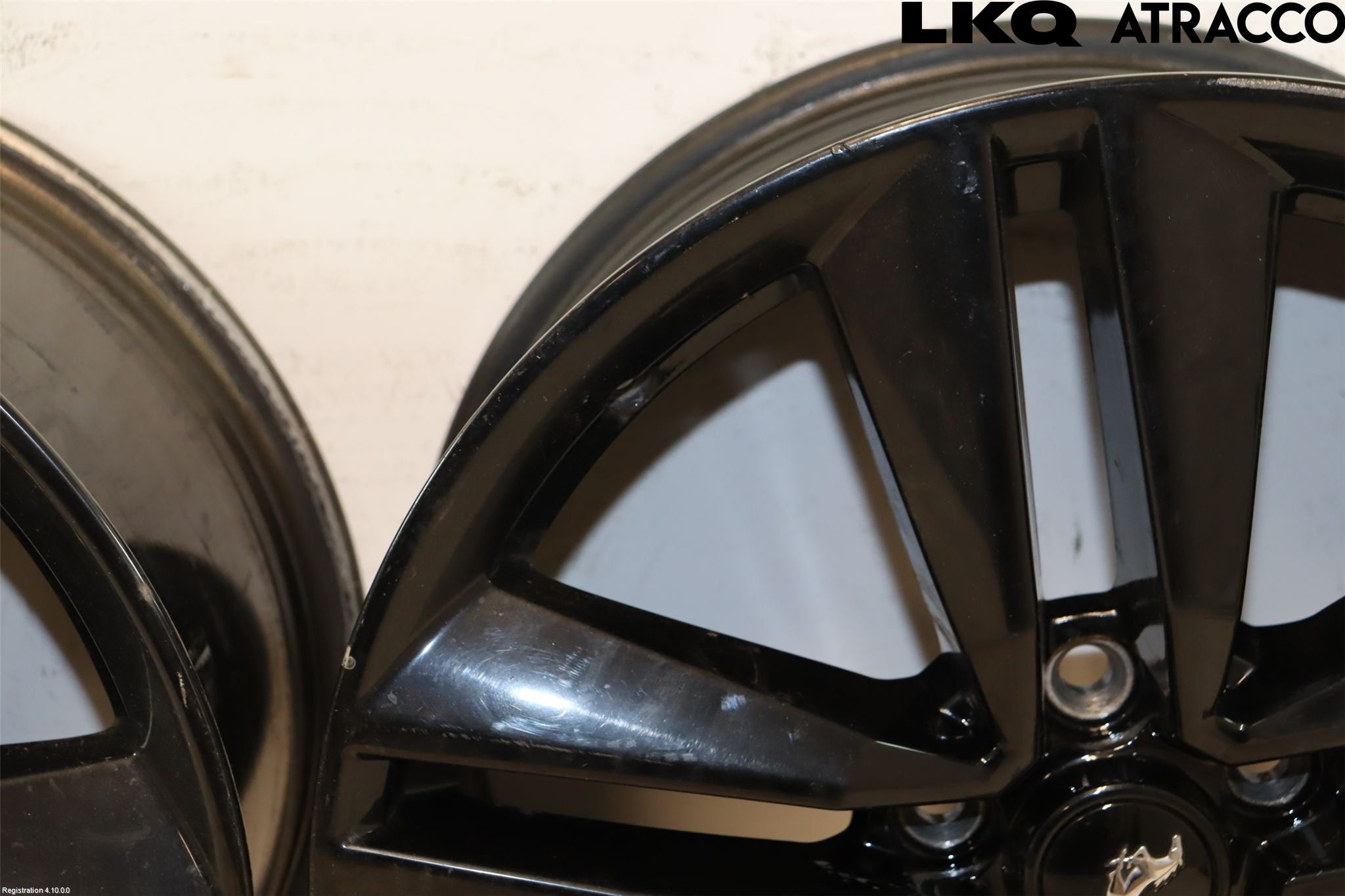 Ford MUSTANG VI 15-22 Fälgsats Aluminium