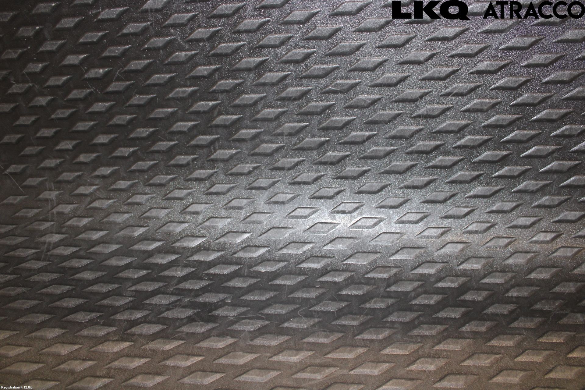 Volkswagen VW PASSAT 24- Lastmatta-Skydd