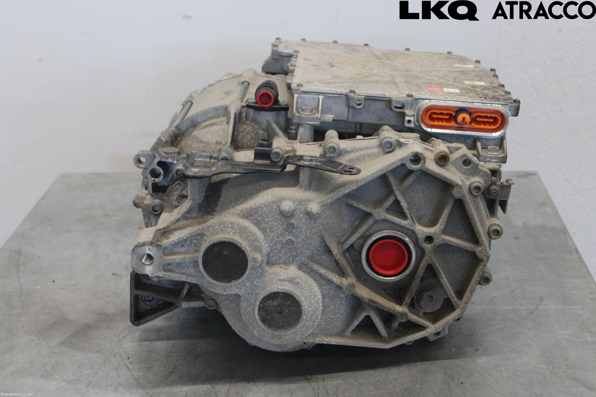 Cupra BORN 22- Motor Elektrisk Bak