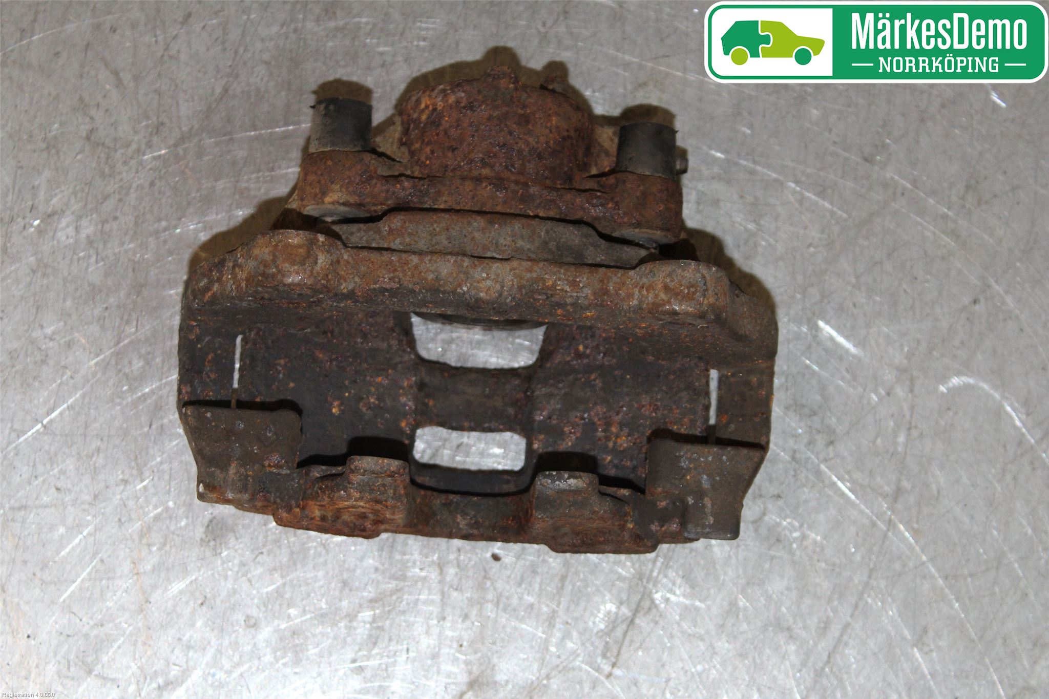 Saab 9-3 VER 2 Bromsok Fram Höger