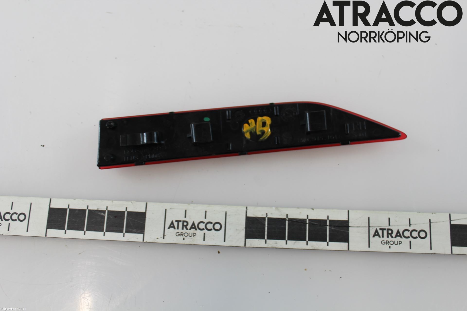 Audi A4/S4 B9 20- Dimljus/Reflex Bak