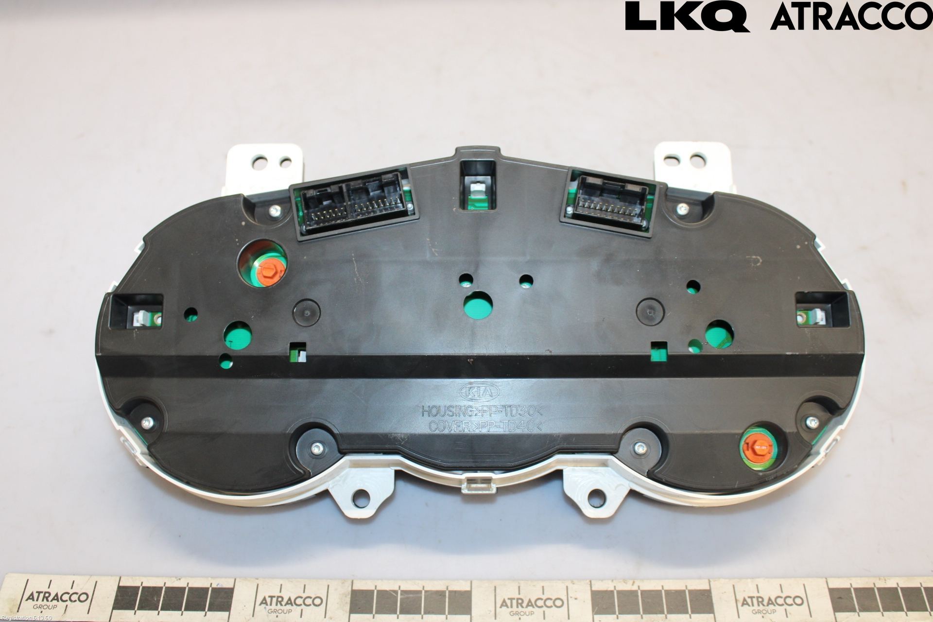 Kia VENGA 10-19 Instrument Komb