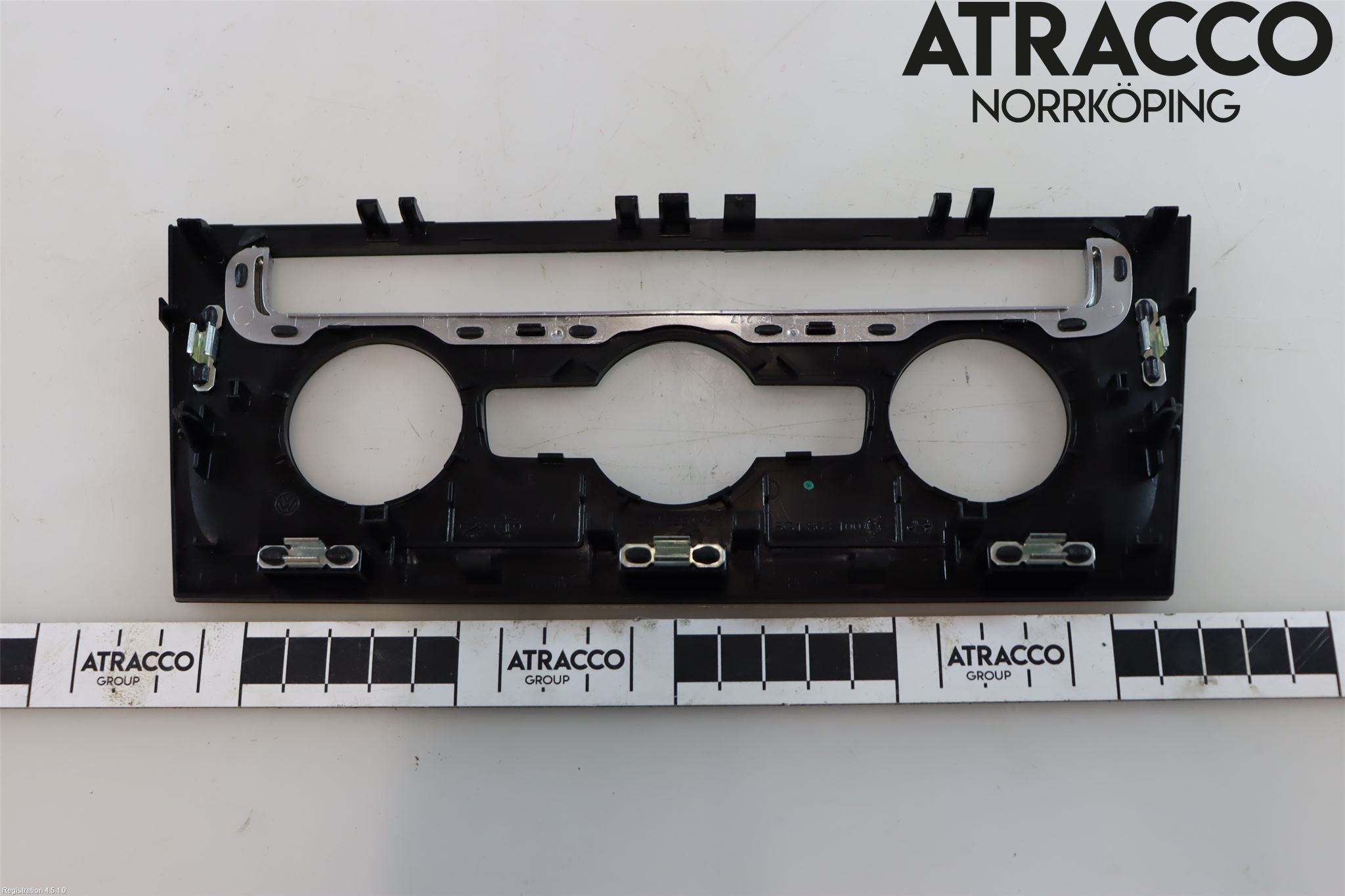Volkswagen VW GOLF / E-GOLF VII 13-20 Instrument-Radio Sarg