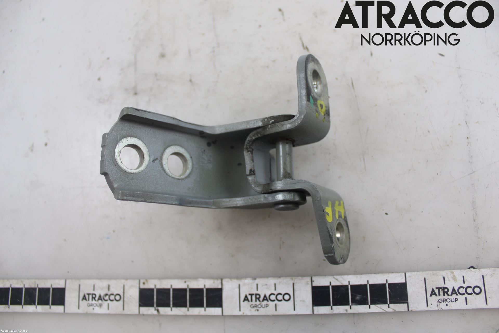 Toyota AURIS 10-12 Dörrgångjärn