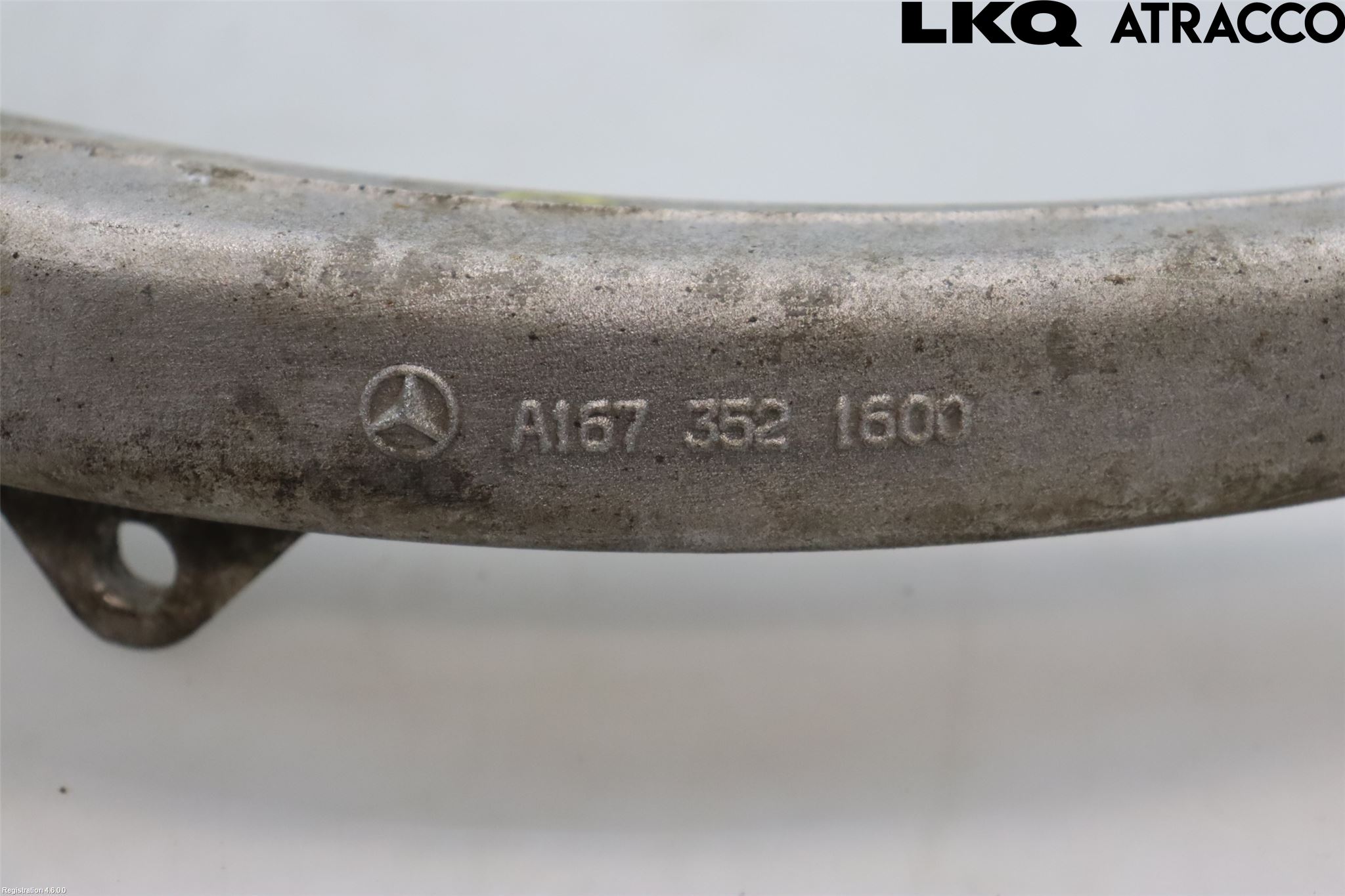 Mercedes-Benz MB GLE-KLASS (W167/V167/C167) 19- Bärarm Bak Höger