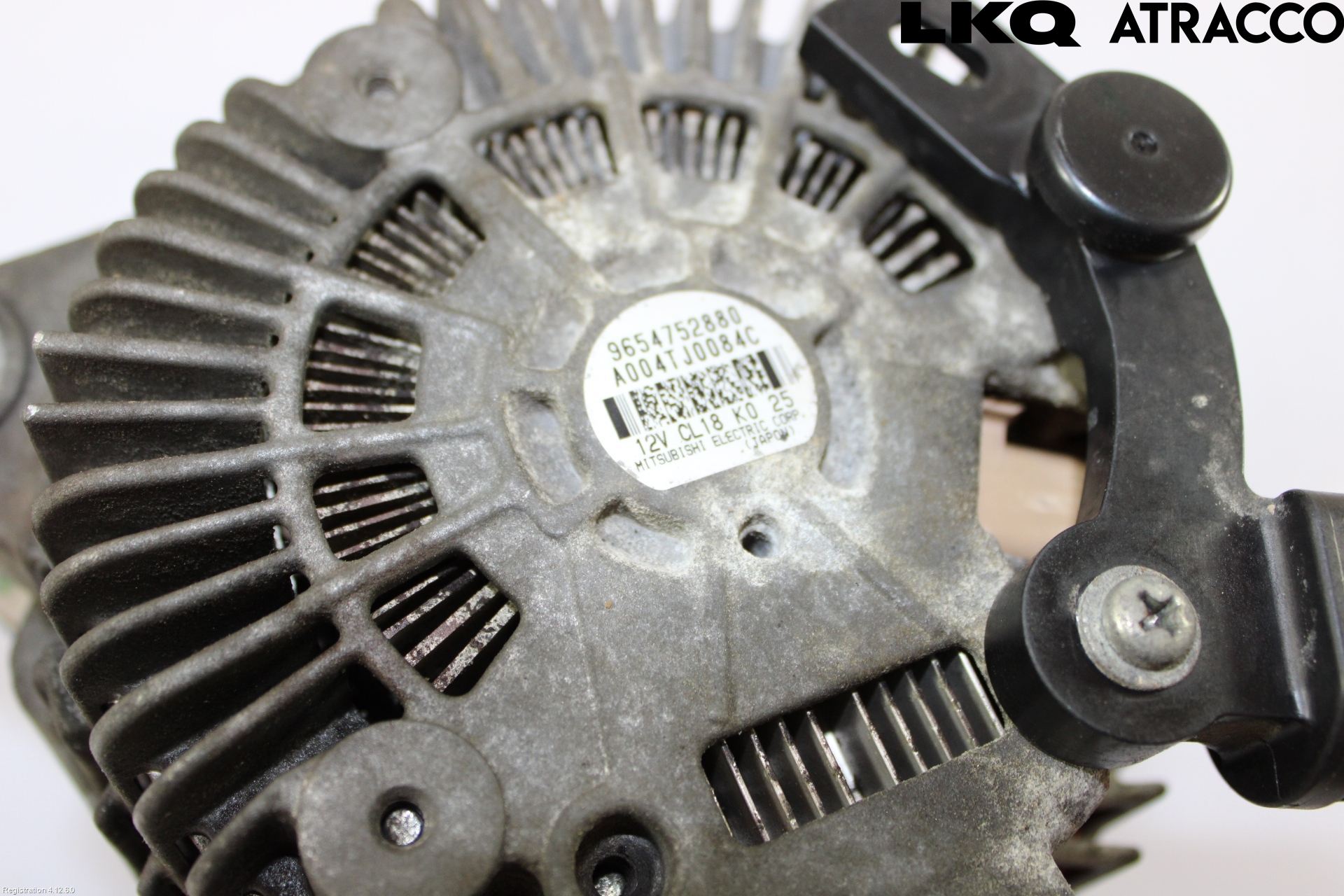 Peugeot PARTNER 08-15 Generator