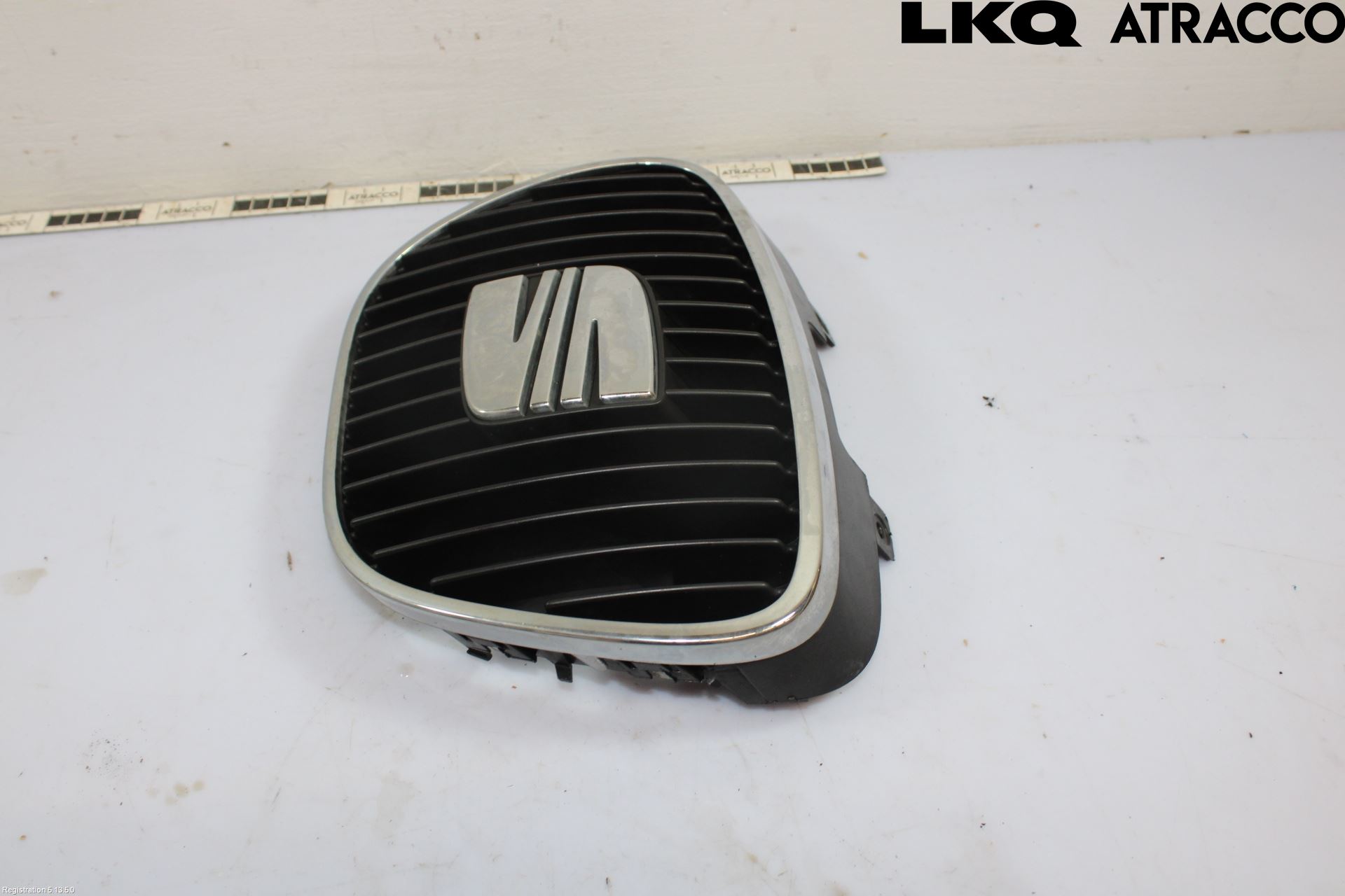 Seat IBIZA III 06-08 Grill Komp
