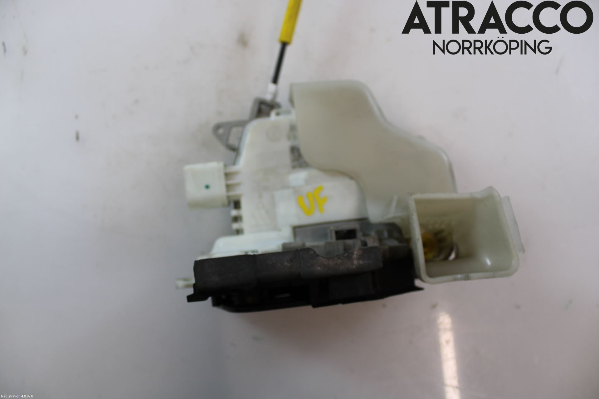 Audi Q5 09-16 Låskista-Dörrlås