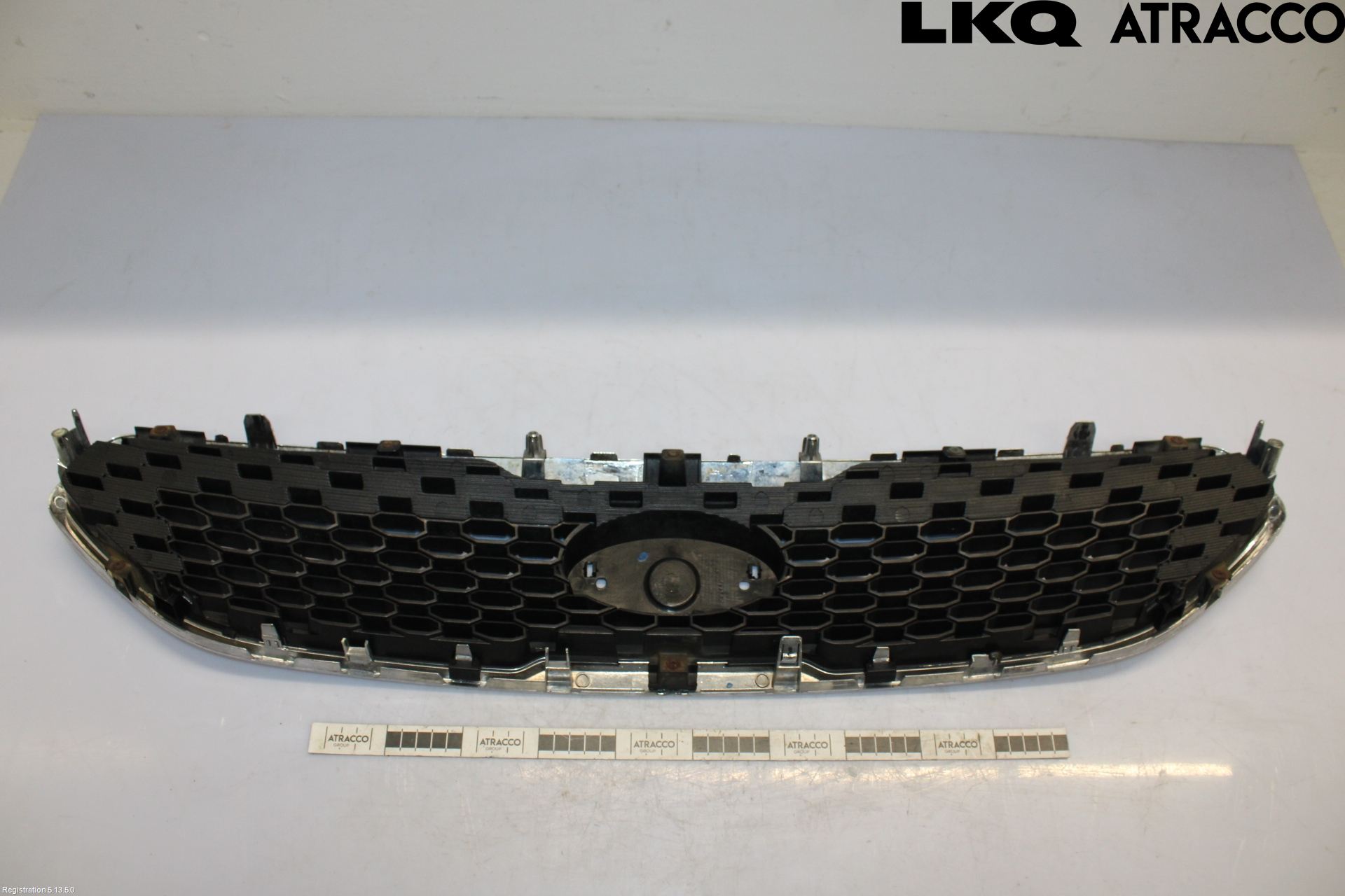Kia VENGA 10-19 Grill Komp