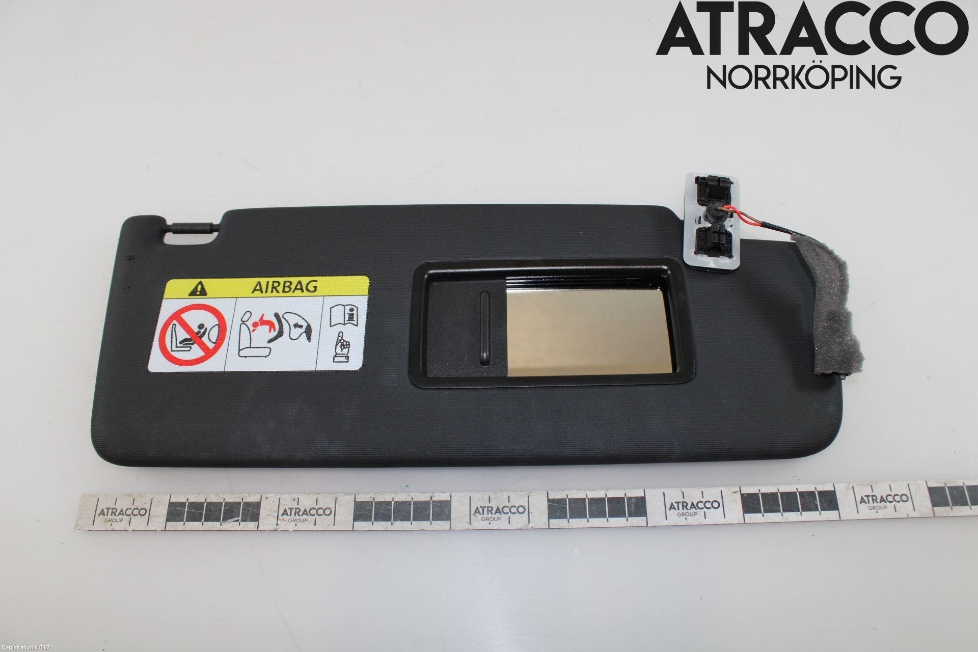 Volkswagen VW ID.5 22- Solskydd