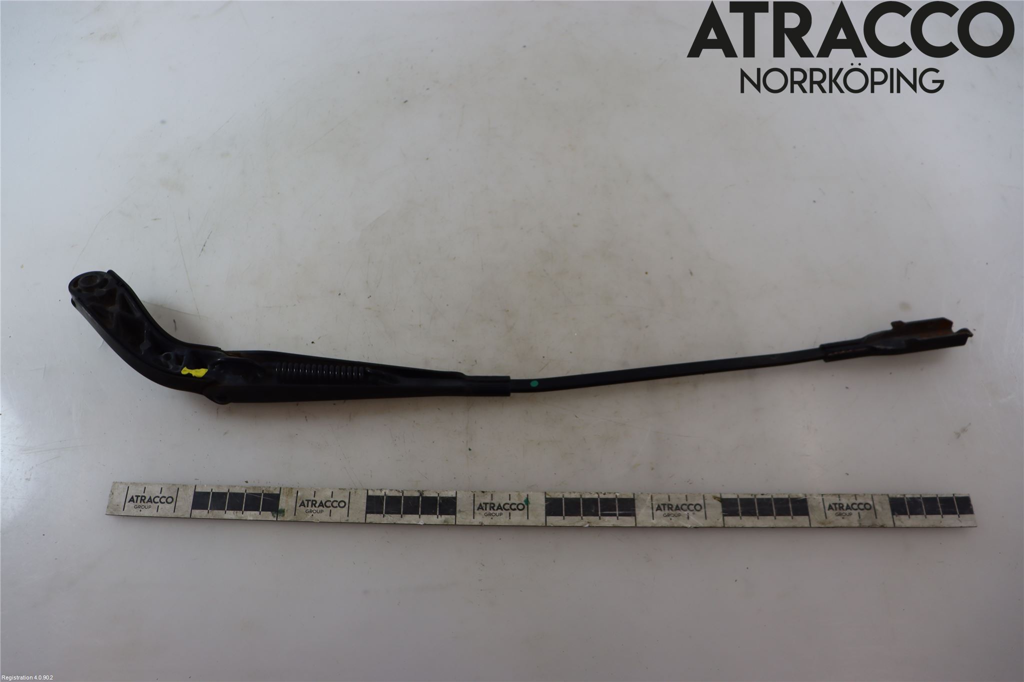 Mercedes-Benz MB B-KLASS (W245) 05-12 Torkararm Armar Vindruta