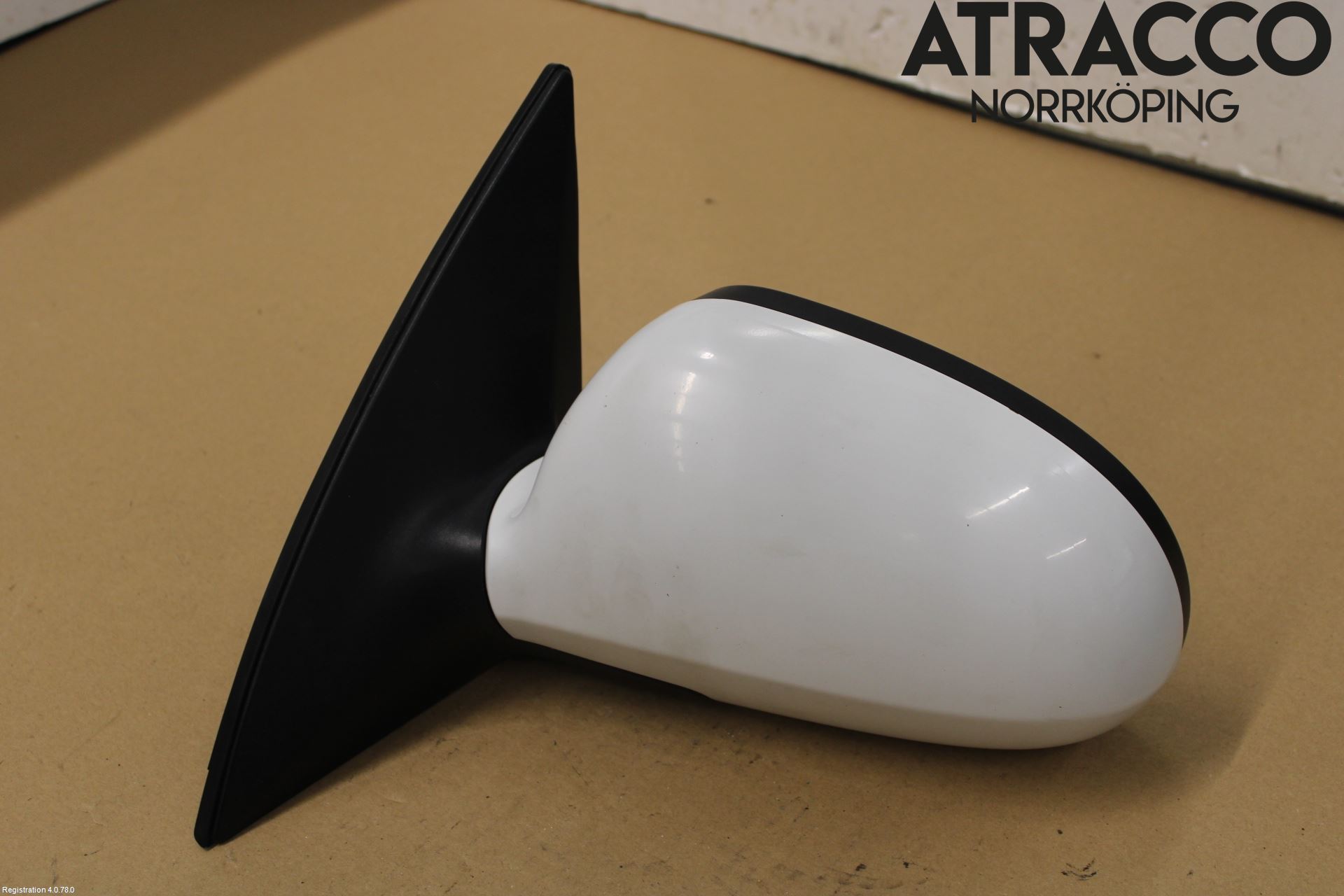 Hyundai i30 FD 07-12 Spegel Yttre El Vä