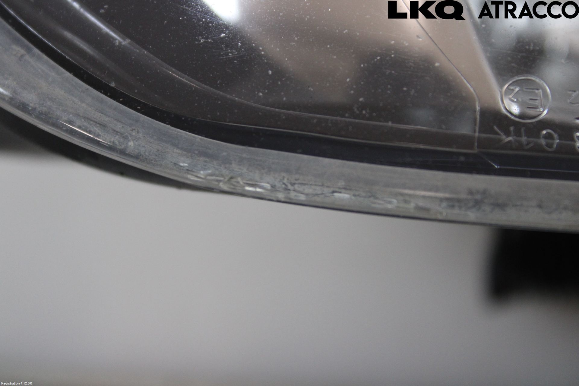 Skoda FABIA 15-21 Dimljus-Varselljus Fram