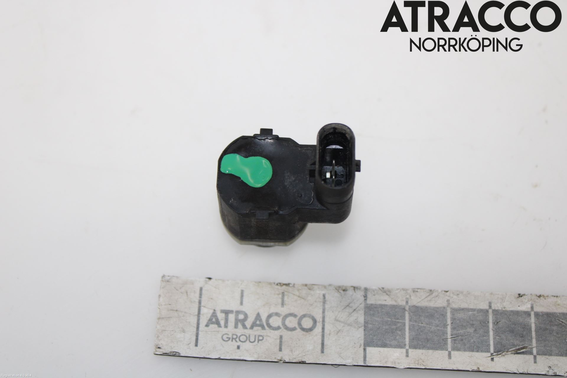BMW 5 F10/F11/F18 09-17 Parkeringshjälp Frontsensor