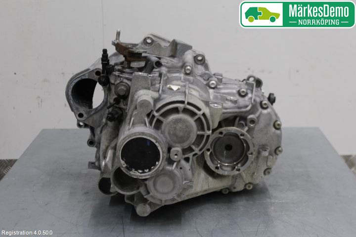 Volkswagen VW PASSAT 05-11 Växellåda Man 6 Vxl