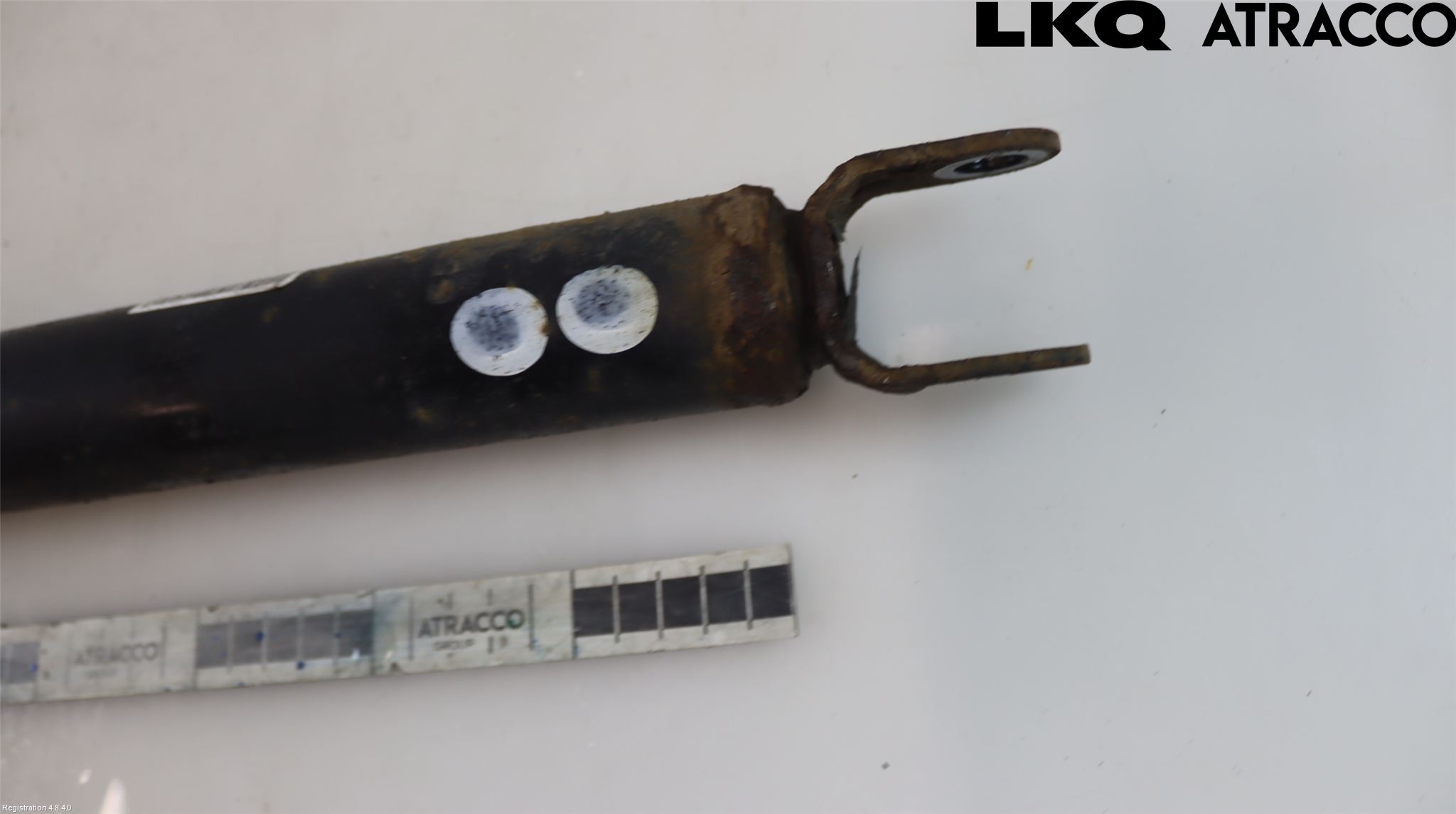 Kia CEED 12-18 Stötdämpare Bak