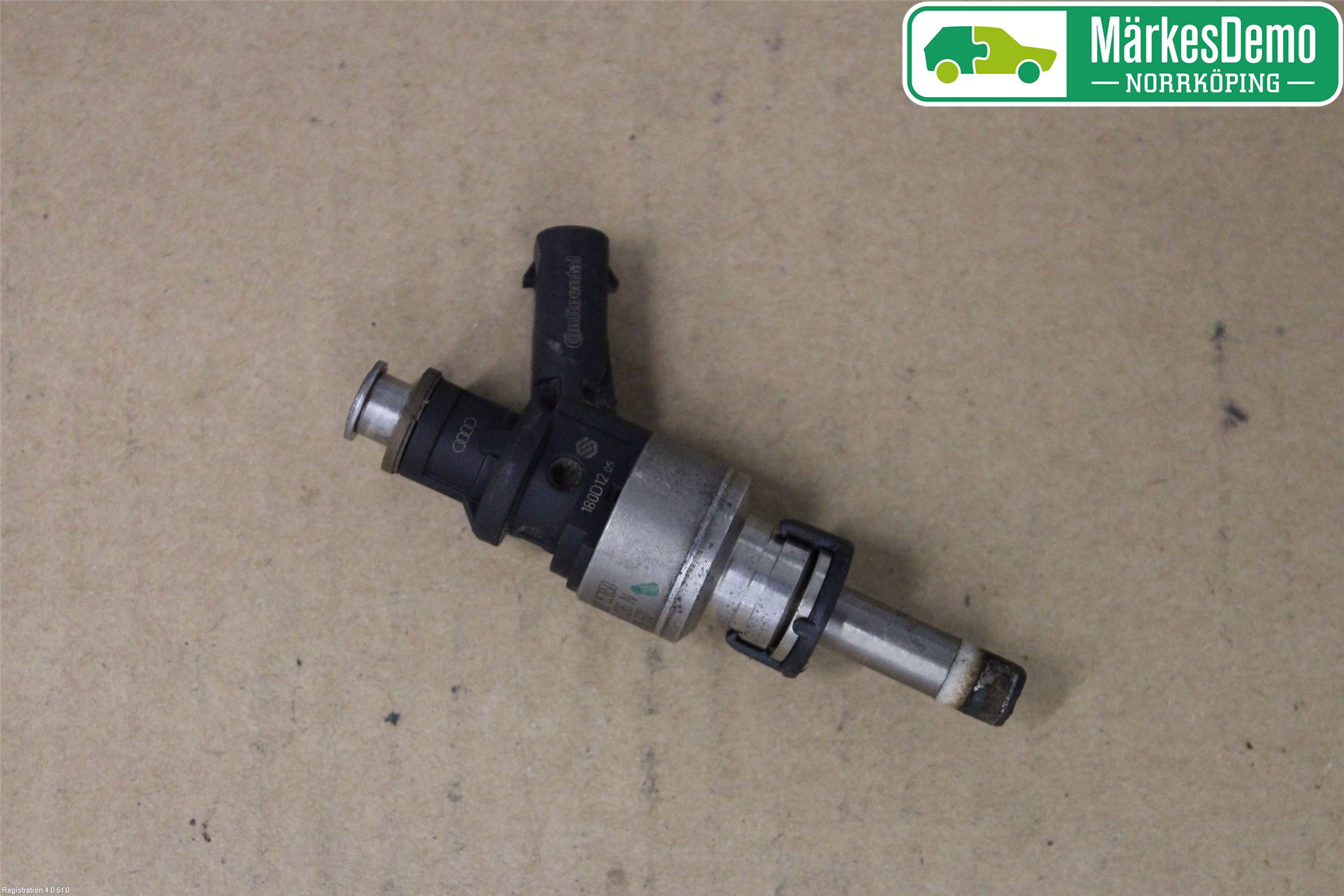 Audi A8/S8 4H 10-17 Injspridare