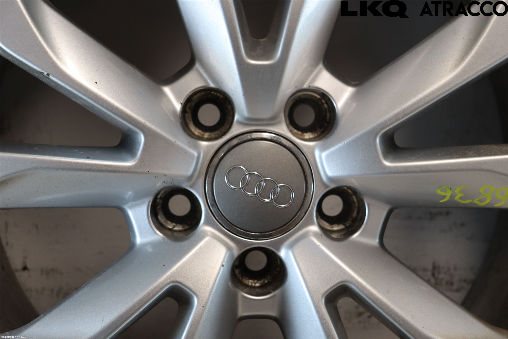 Audi A6/S6 4G 11-18 Fälg Aluminium