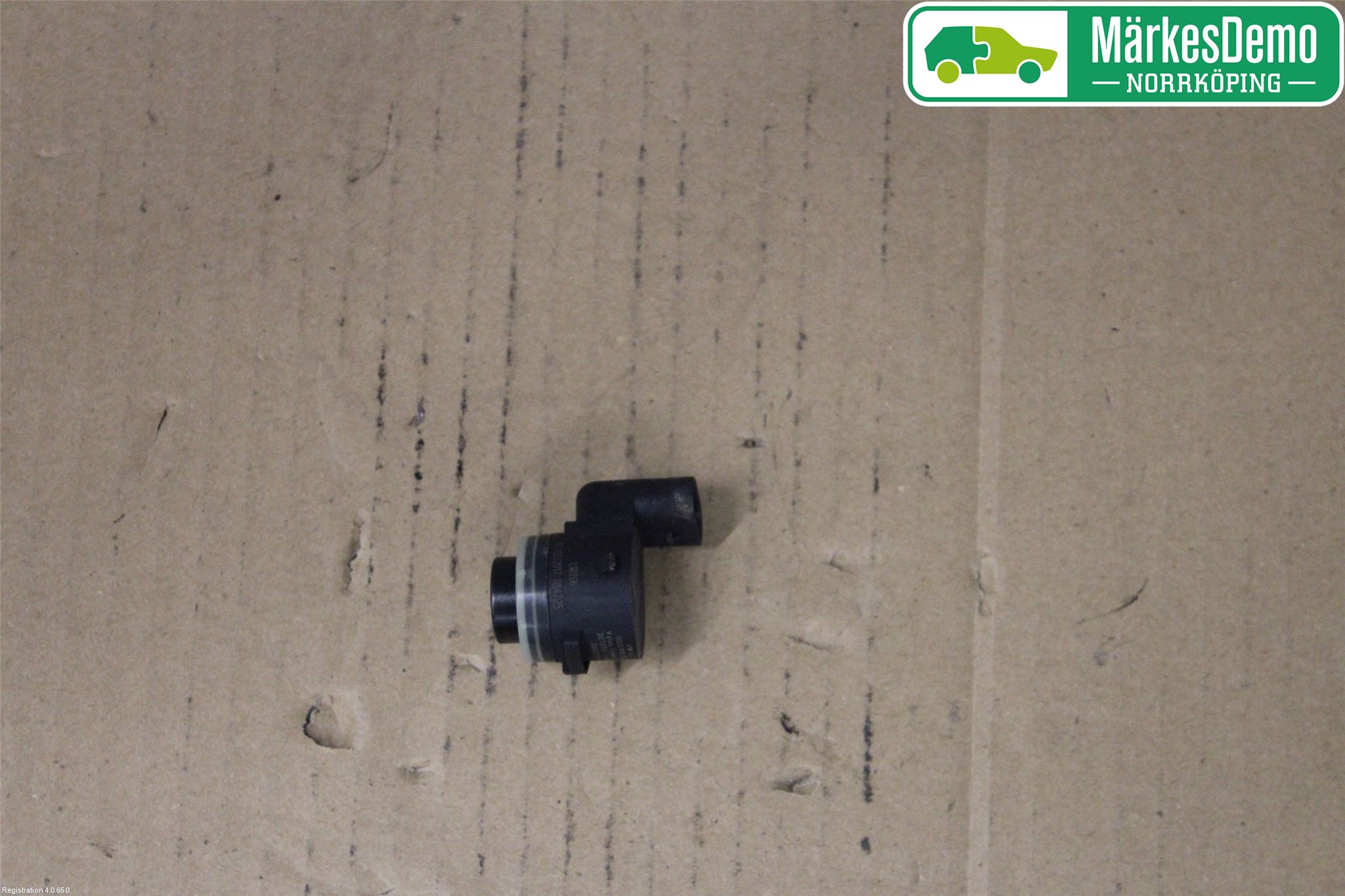 Skoda OCTAVIA (5E) 13-20 Parkeringshjälp Backsensor