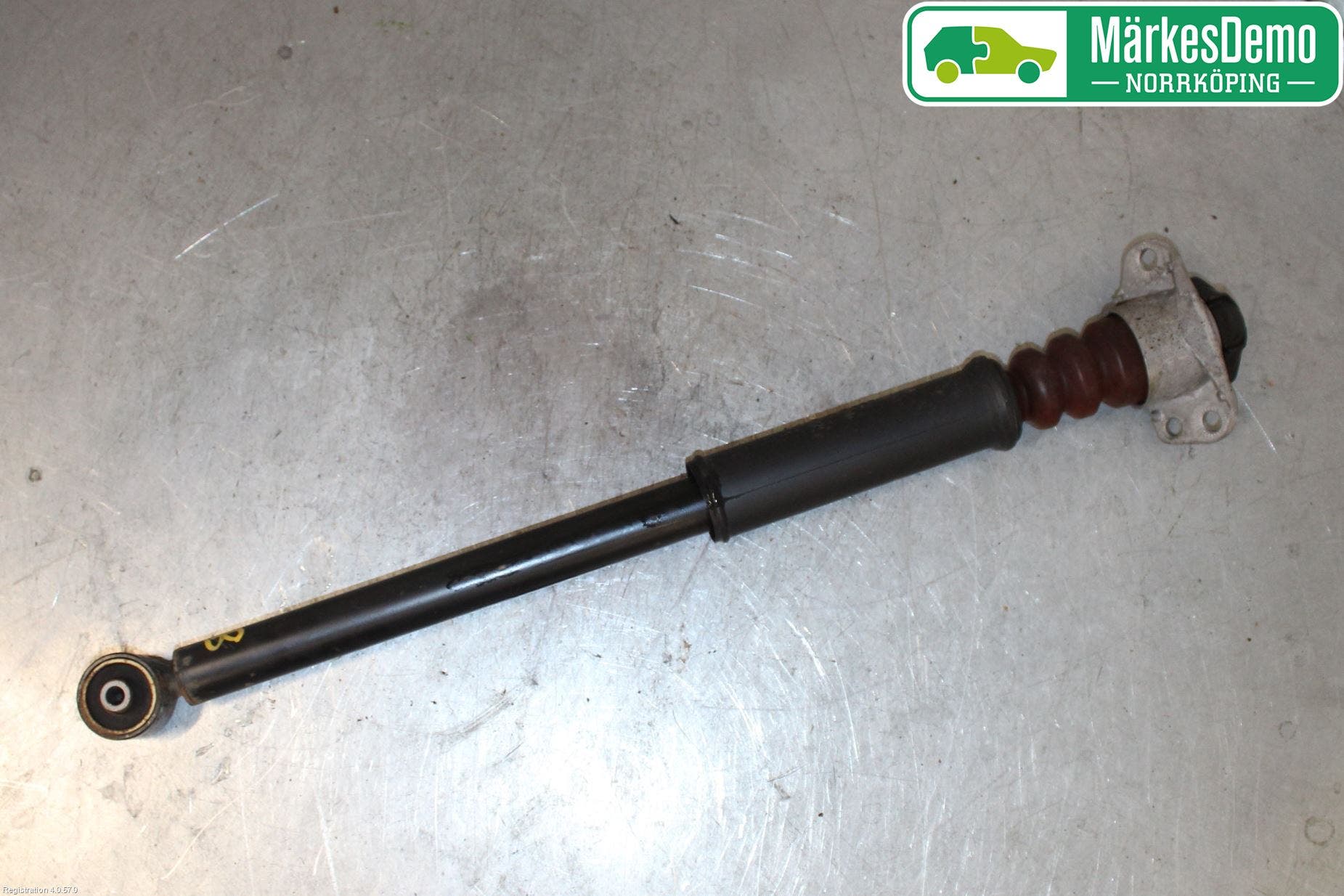 Seat IBIZA IV 08-16 Stötdämpare Bak