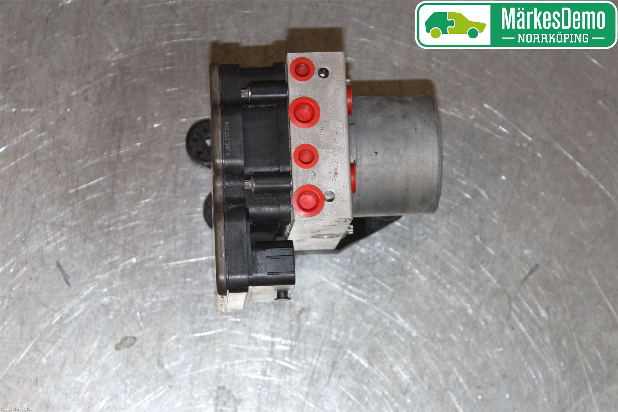 Audi A4/S4 B9 16-19 Abs Hydraulaggregat