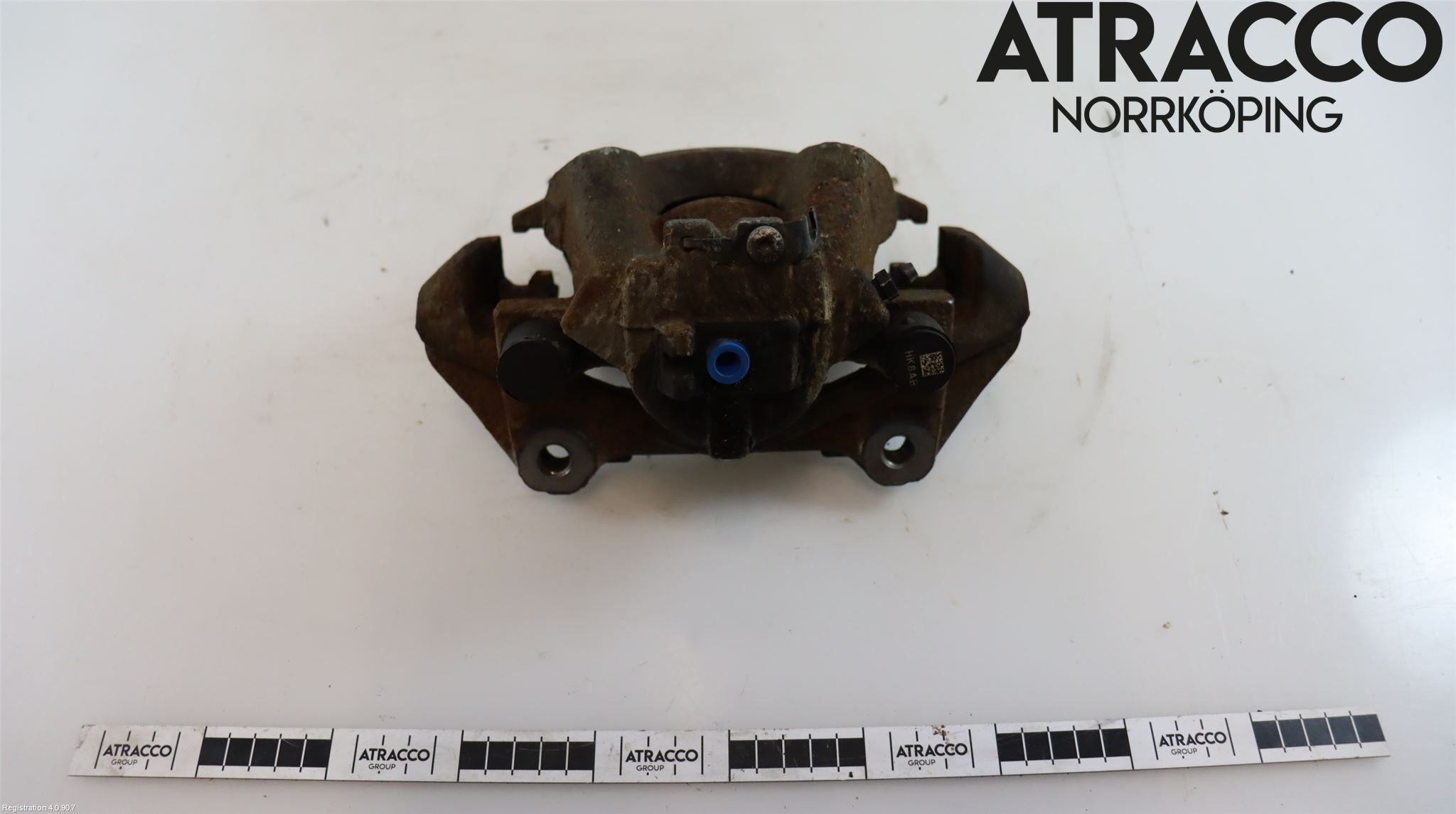 Jaguar F-PACE Bromsok Fram Vänster