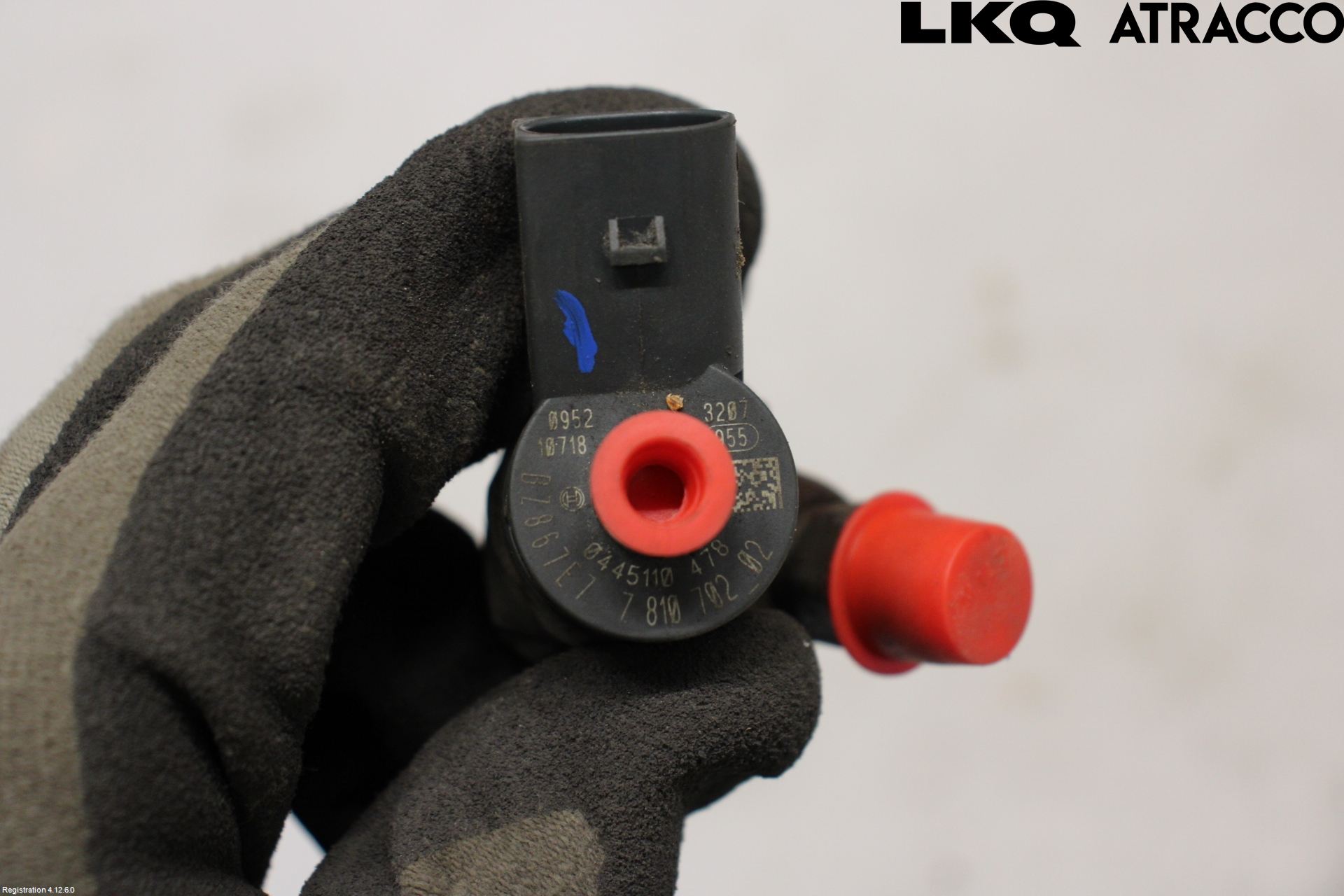 BMW 3 E90/91 SED/TOU 05-12 Injspridare