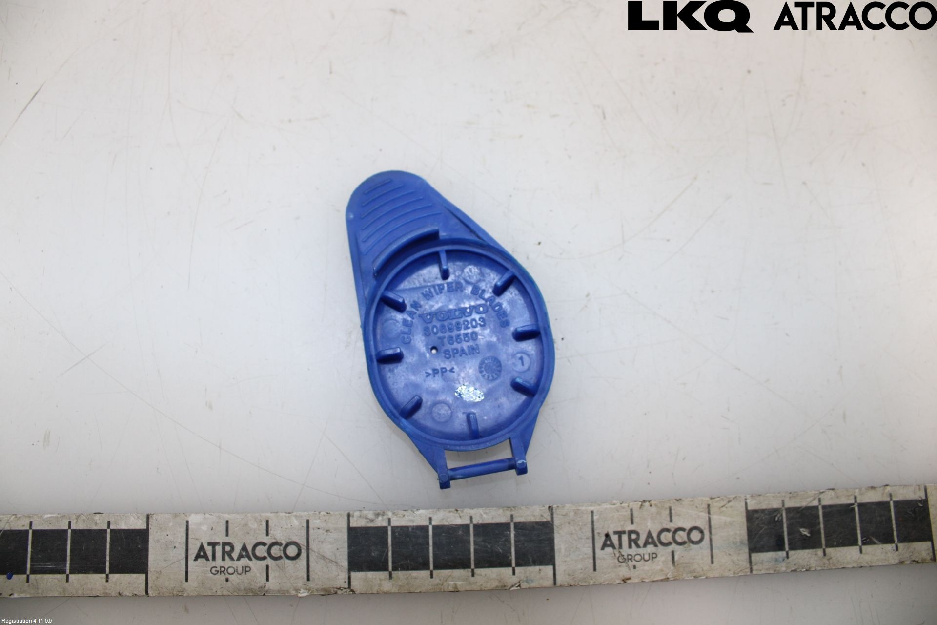 Volvo V70 08-13 Spolartanklock