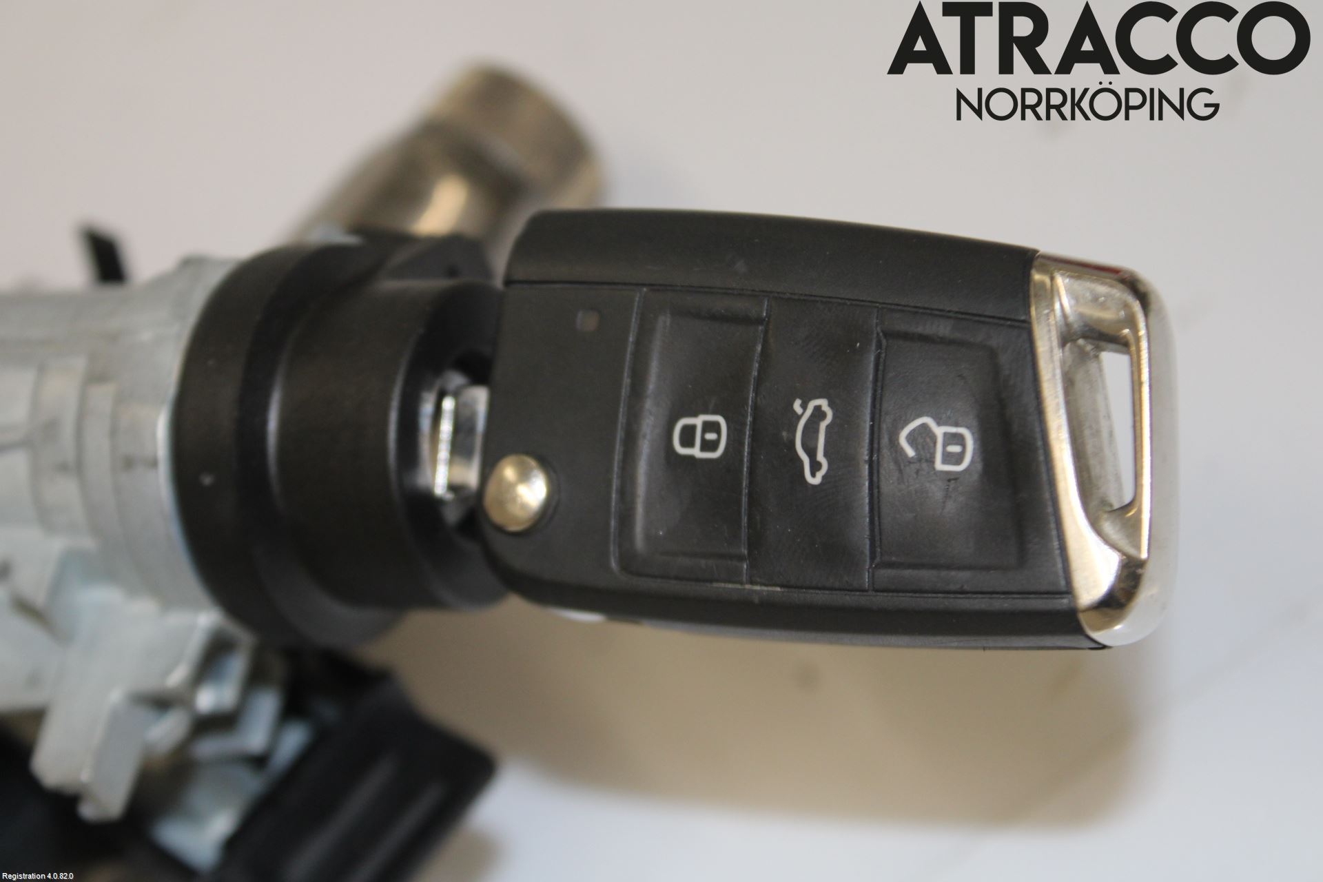 Volkswagen VW GOLF / E-GOLF VII 13-20 Rattaxelagg Justerbart