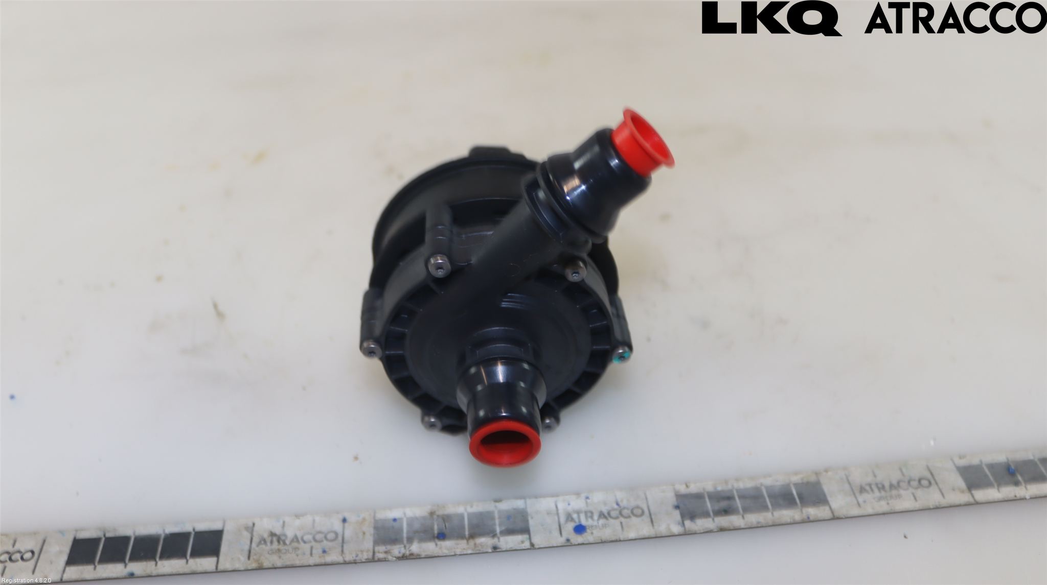 Mercedes-Benz MB EQE (V295) 22- Vattenpump