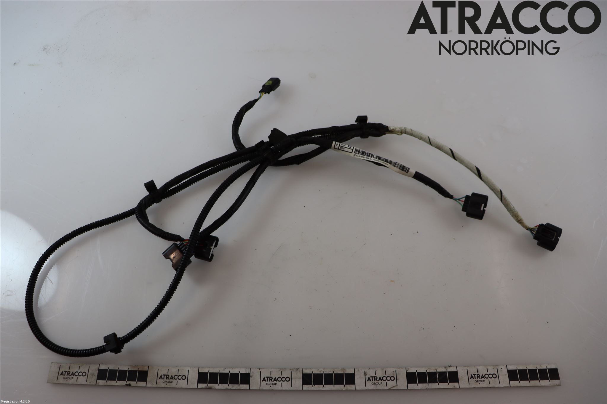 Honda CIVIC 06-11 Parkeringshjälp Backsensor