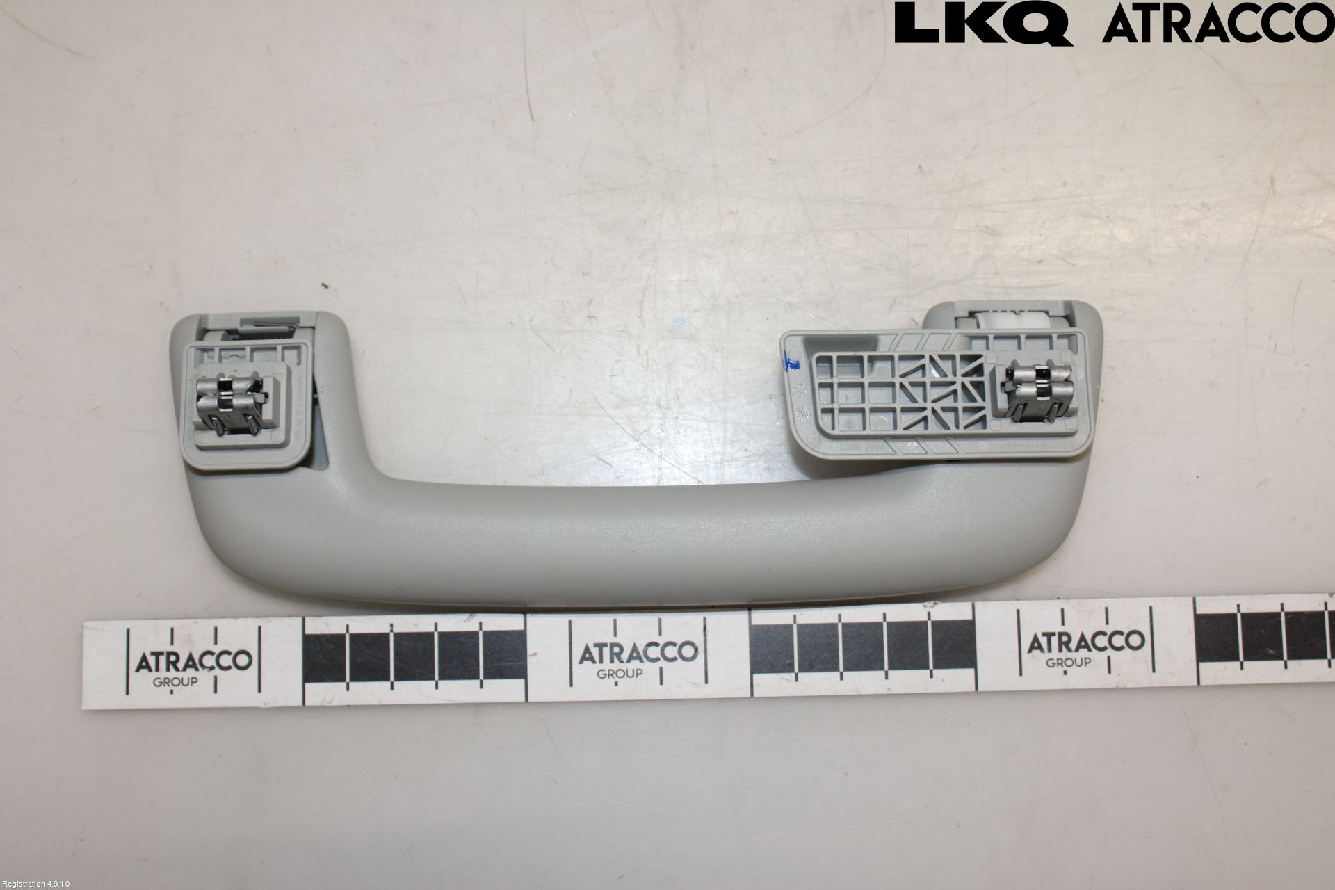 Audi E-TRON, S GE 19- Kurvhandtag I Tak