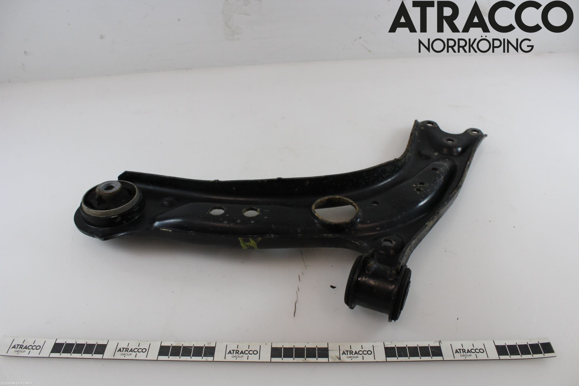 Volkswagen VW GOLF / E-GOLF VII 13-20 Bärarm Fram Undre Hö