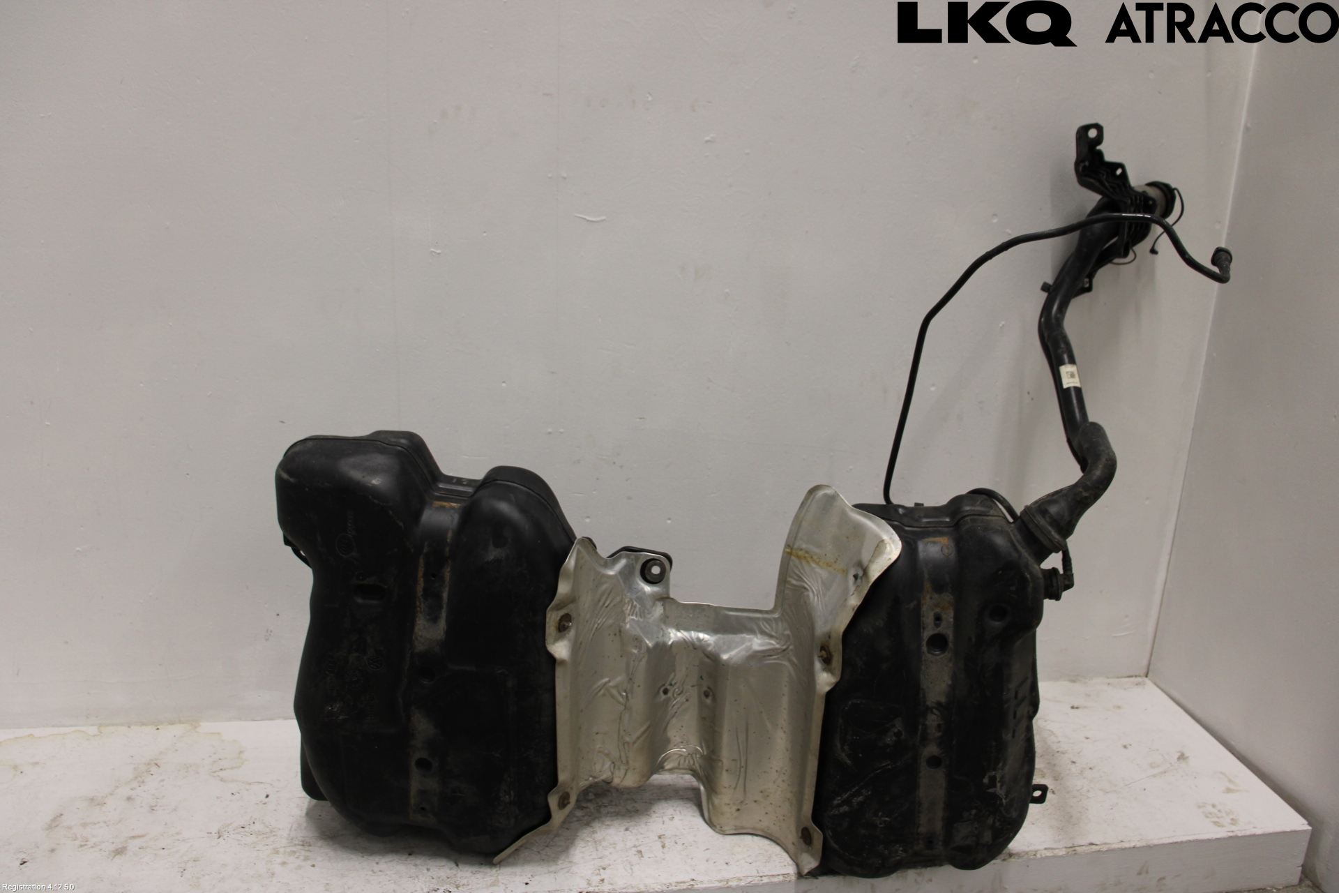 Volkswagen VW GOLF / E-GOLF VII 13-20 Bränsletank