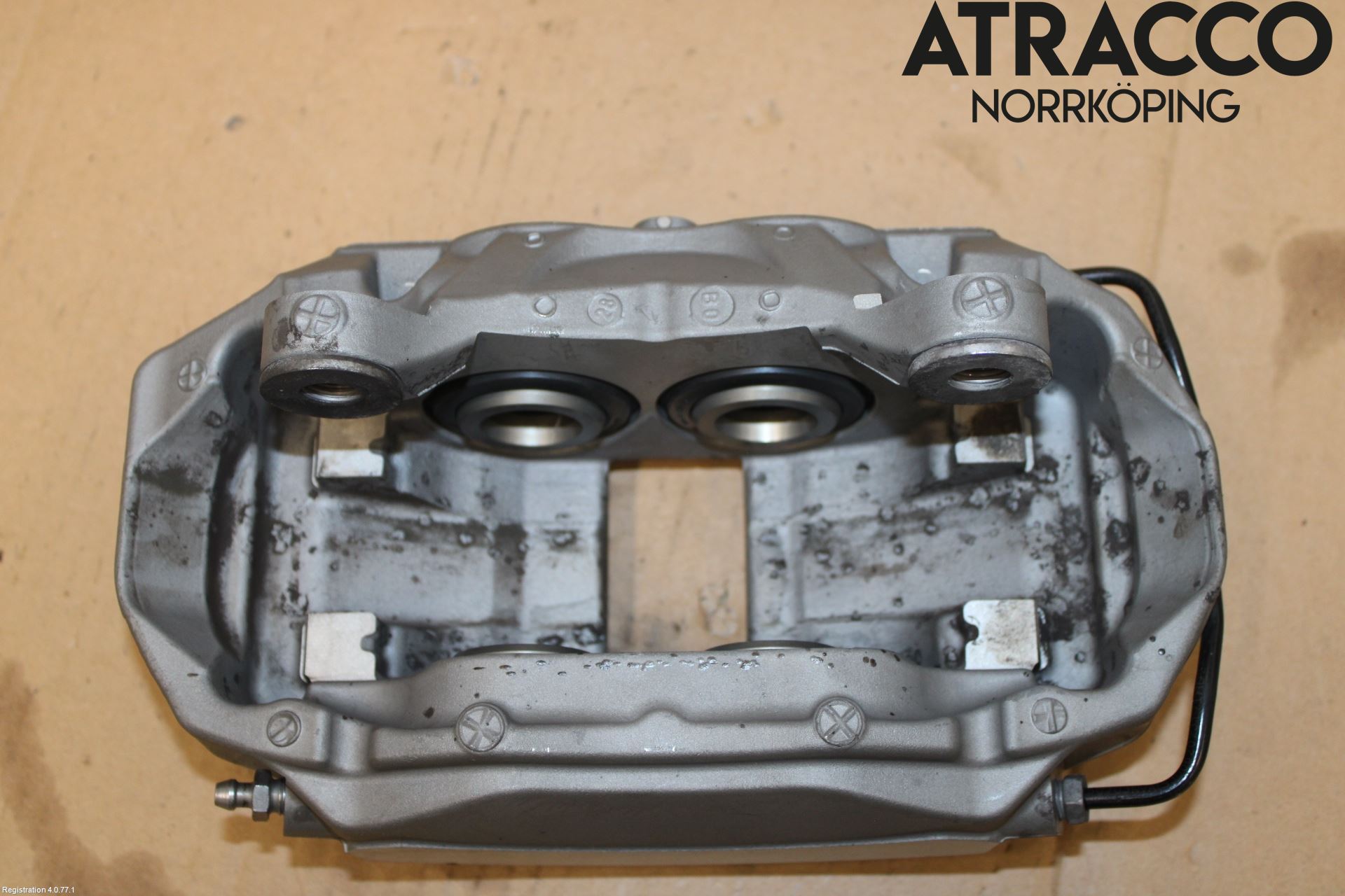 Audi A5 17- Bromsok Fram Höger